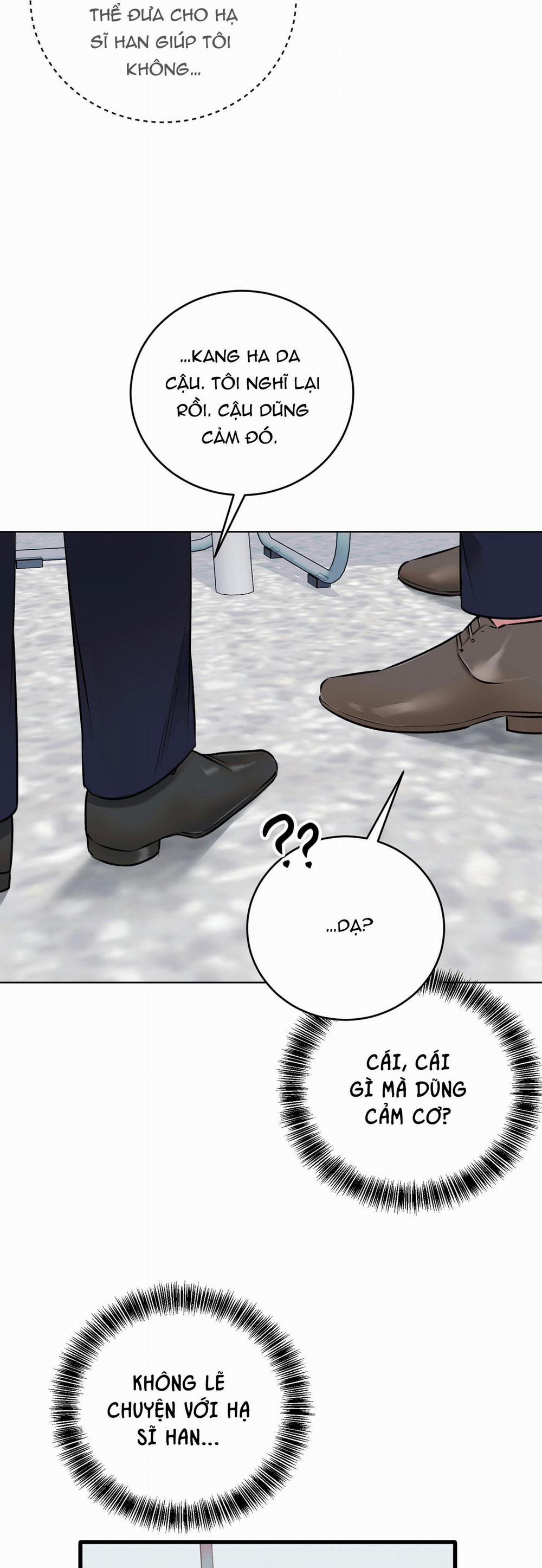 Bên Trong Lớp Cảnh Phục 5 trang 20