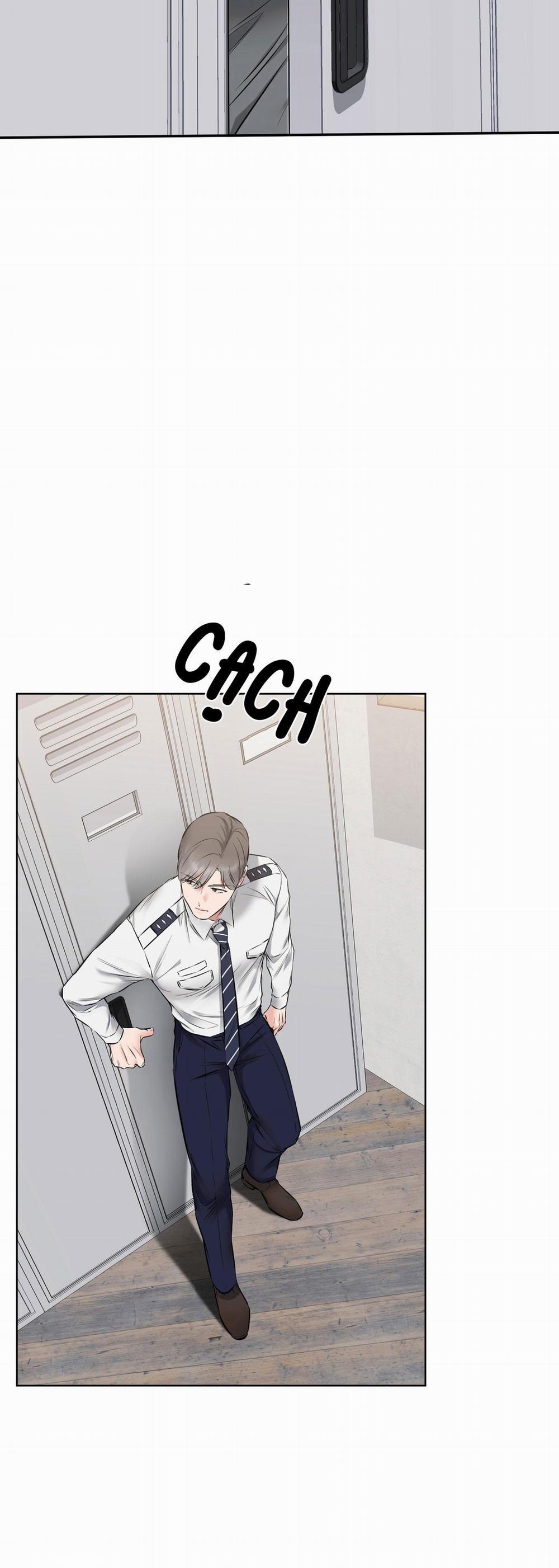 Bên Trong Lớp Cảnh Phục 5 trang 3