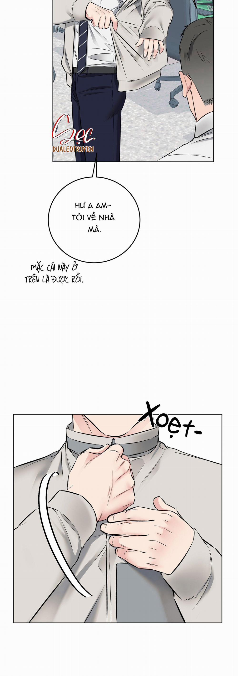 Bên Trong Lớp Cảnh Phục 5 trang 32
