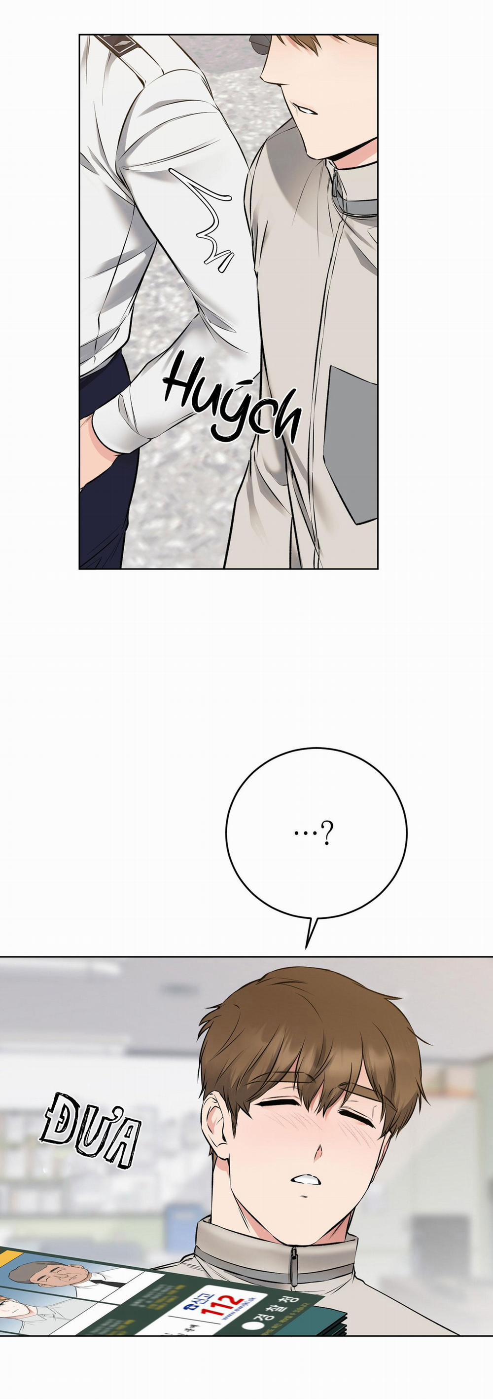 Bên Trong Lớp Cảnh Phục 5 trang 34