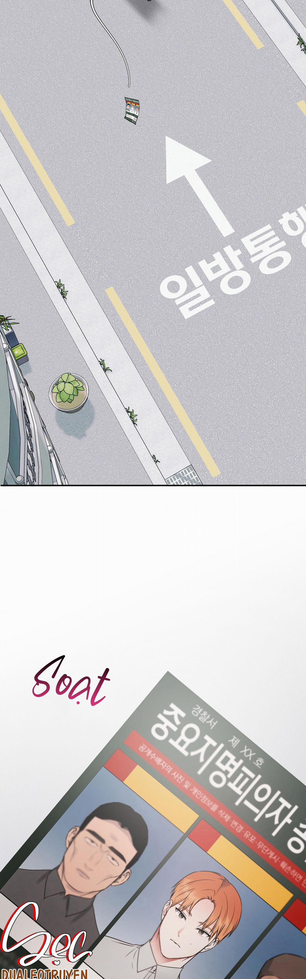 Bên Trong Lớp Cảnh Phục 5 trang 38