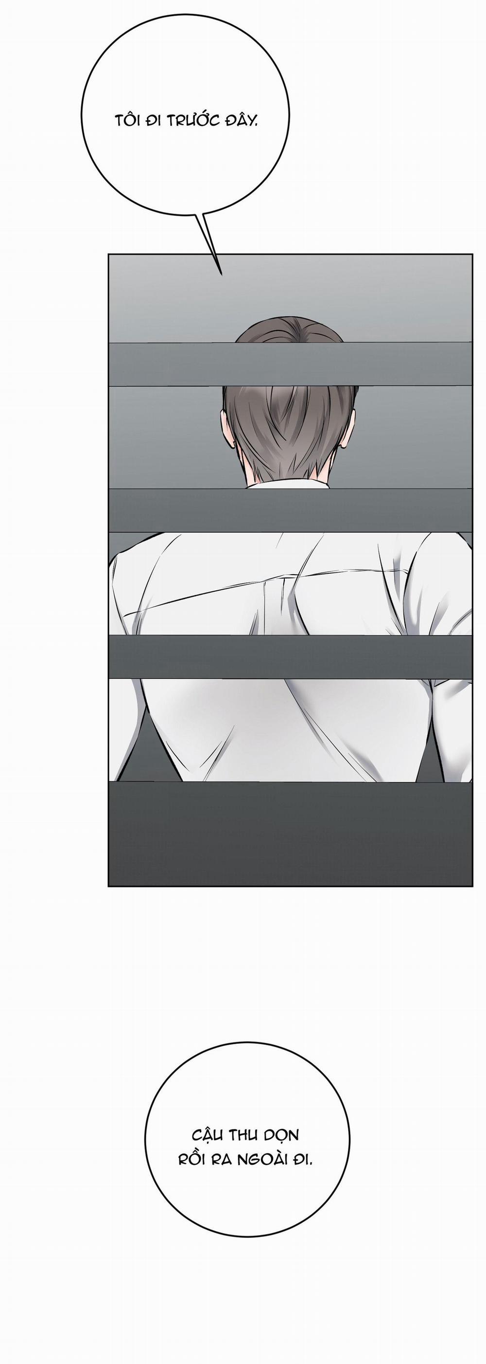 Bên Trong Lớp Cảnh Phục 5 trang 4