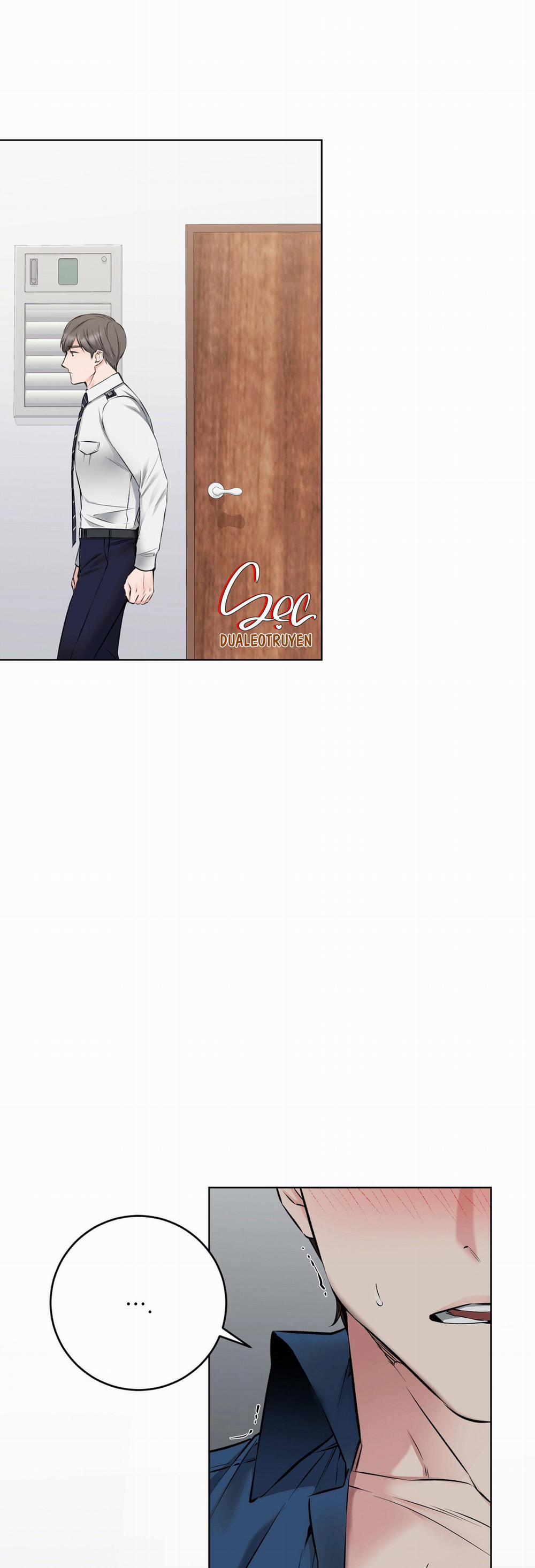 Bên Trong Lớp Cảnh Phục 5 trang 5