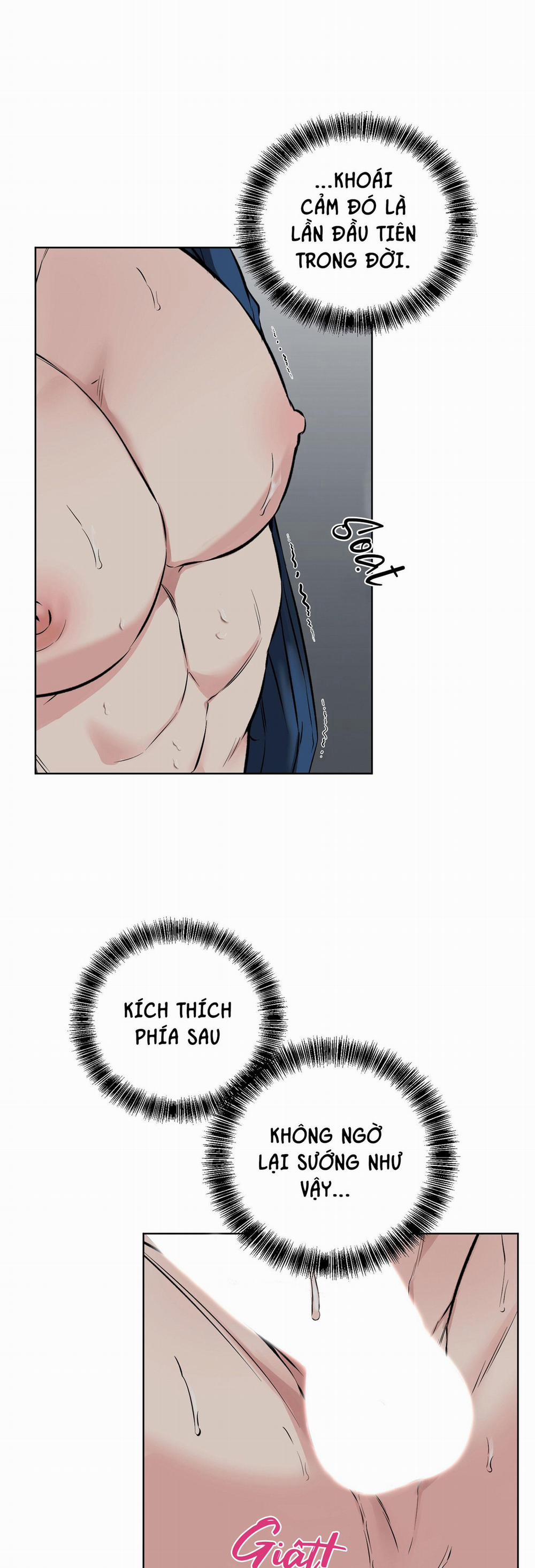 Bên Trong Lớp Cảnh Phục 5 trang 7