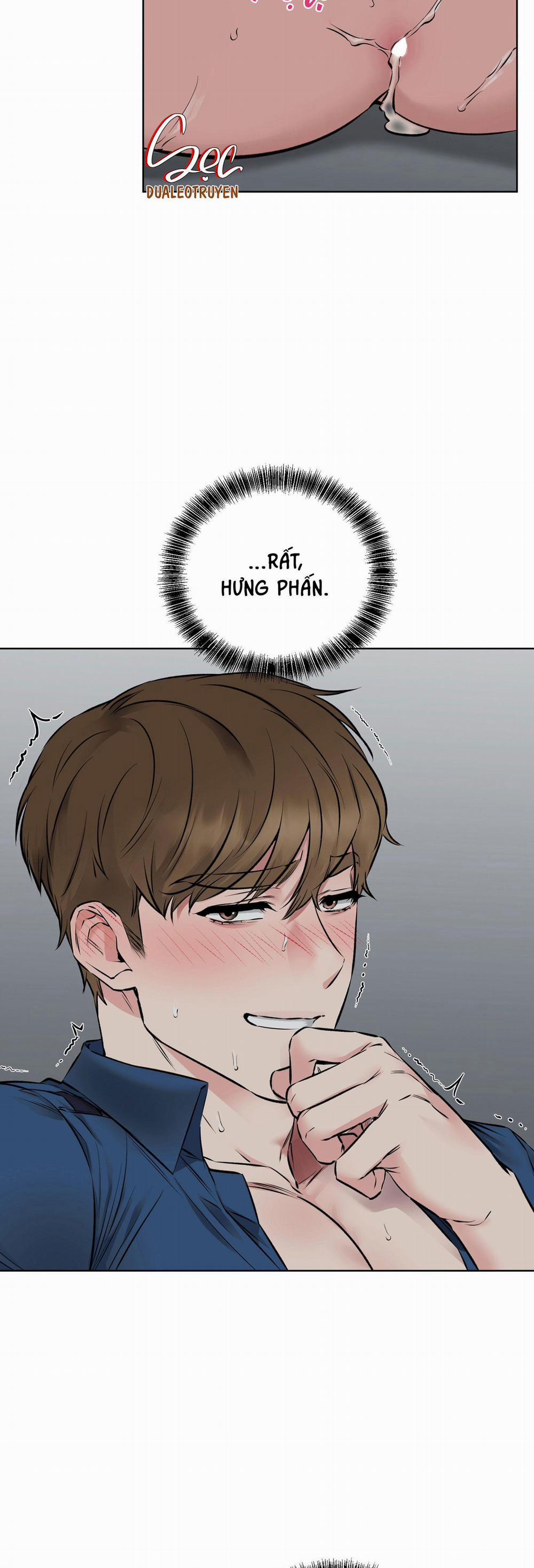 Bên Trong Lớp Cảnh Phục 5 trang 8