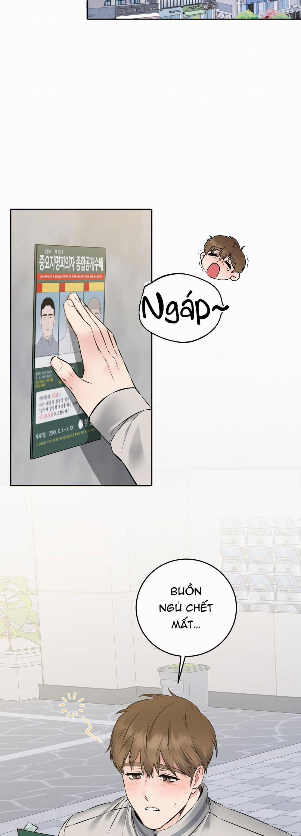 Bên Trong Lớp Cảnh Phục 6 trang 1