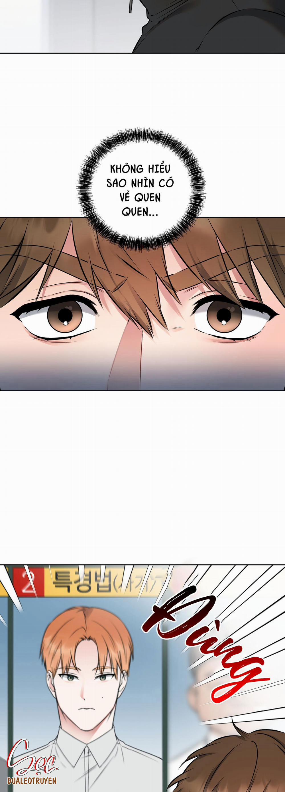 Bên Trong Lớp Cảnh Phục 6 trang 10