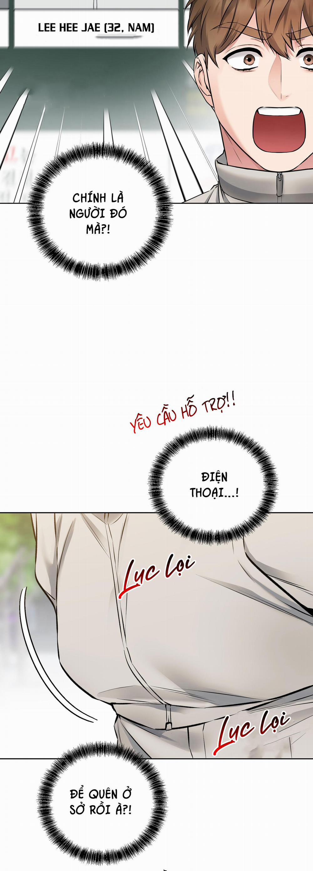 Bên Trong Lớp Cảnh Phục 6 trang 11