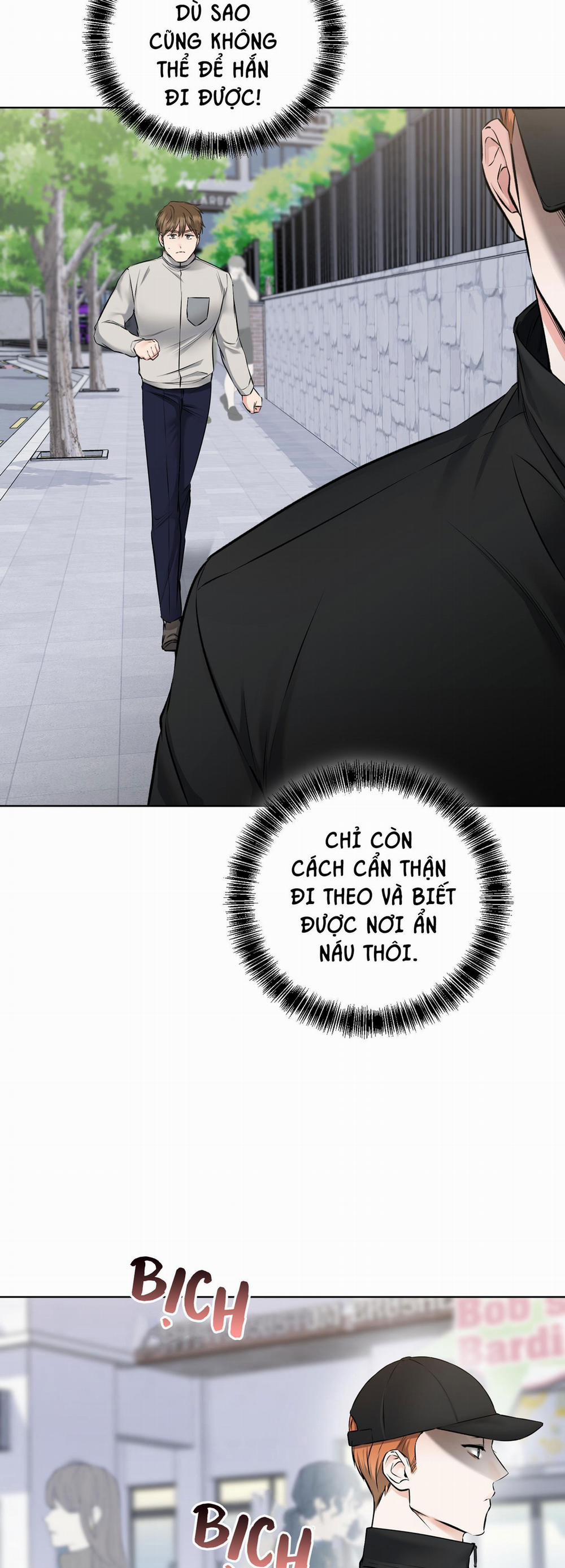 Bên Trong Lớp Cảnh Phục 6 trang 15