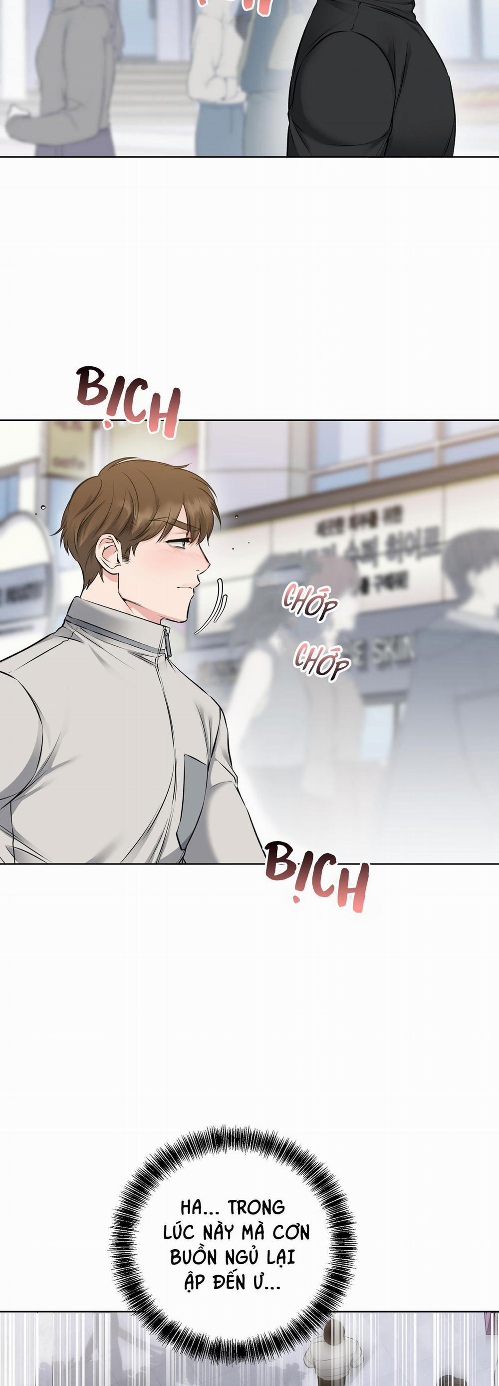 Bên Trong Lớp Cảnh Phục 6 trang 16