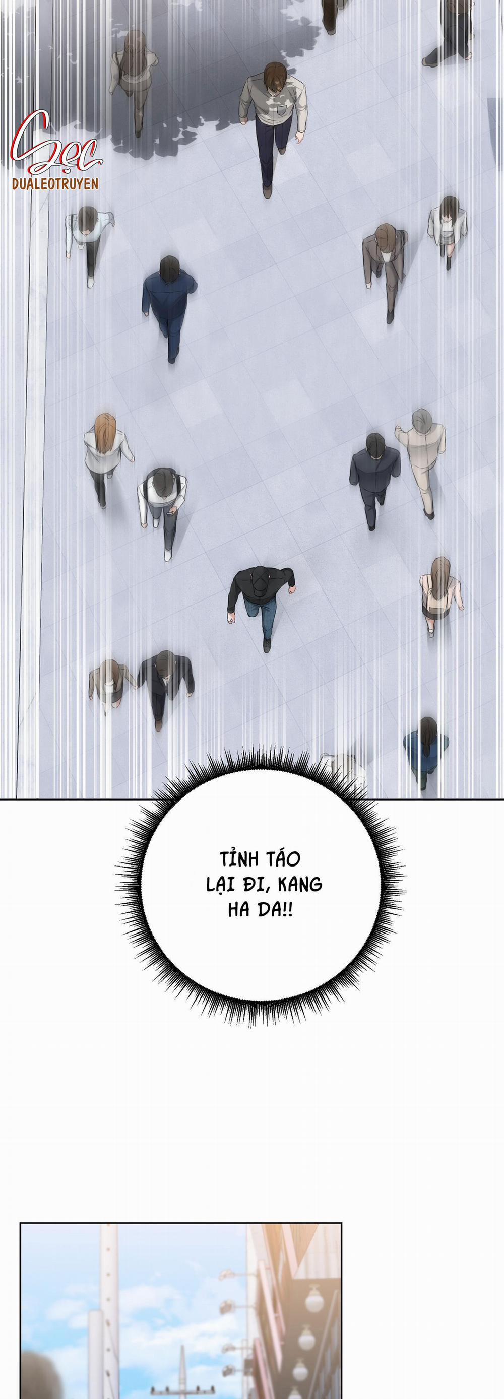 Bên Trong Lớp Cảnh Phục 6 trang 17