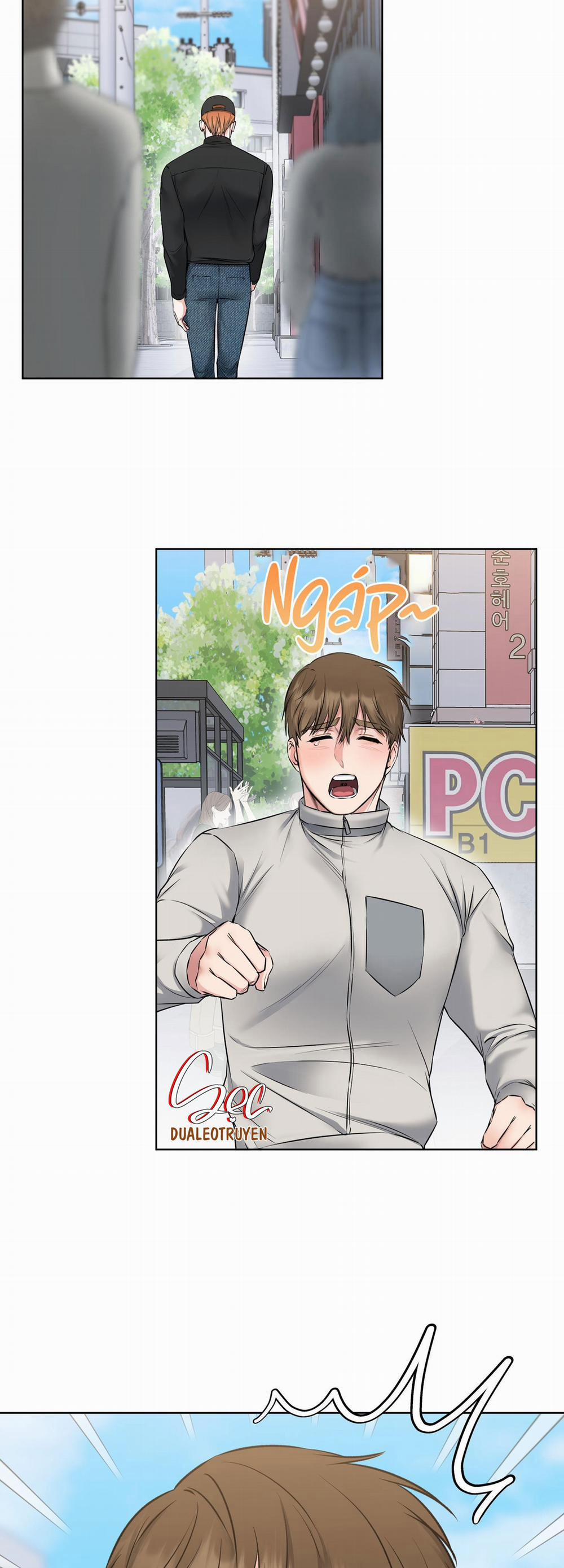 Bên Trong Lớp Cảnh Phục 6 trang 18