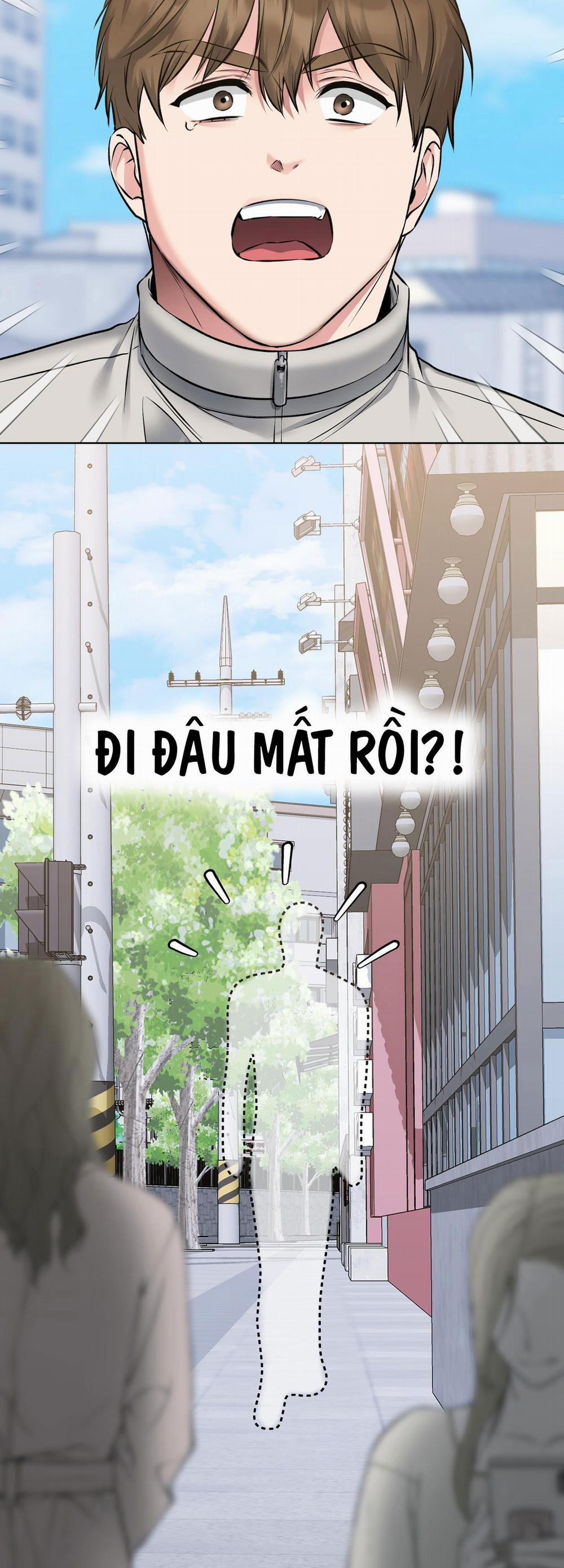 Bên Trong Lớp Cảnh Phục 6 trang 19