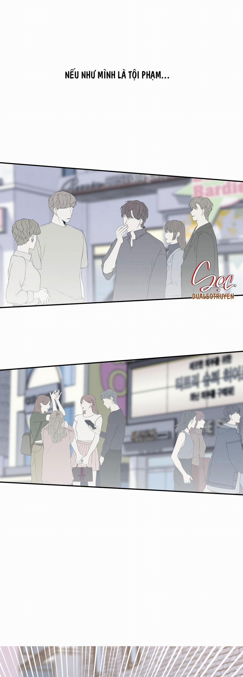 Bên Trong Lớp Cảnh Phục 6 trang 21