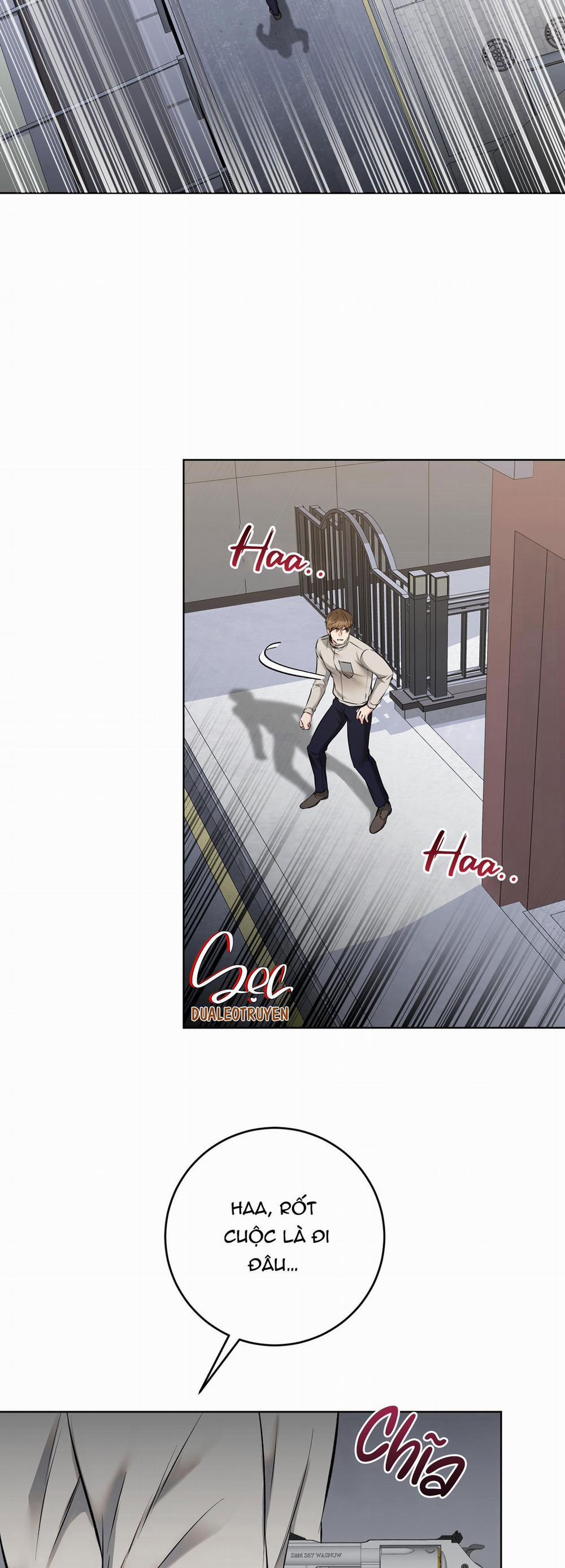 Bên Trong Lớp Cảnh Phục 6 trang 23