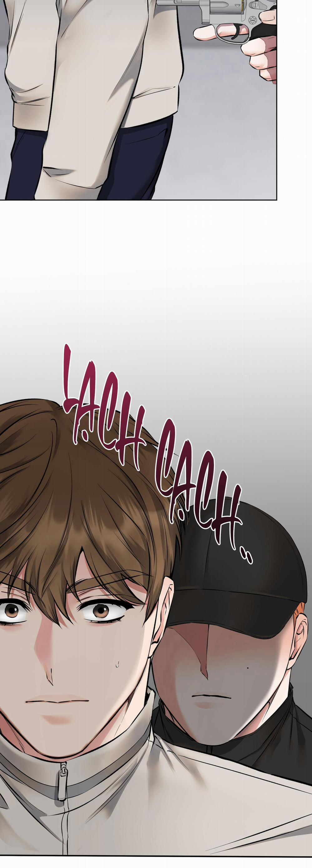 Bên Trong Lớp Cảnh Phục 6 trang 24