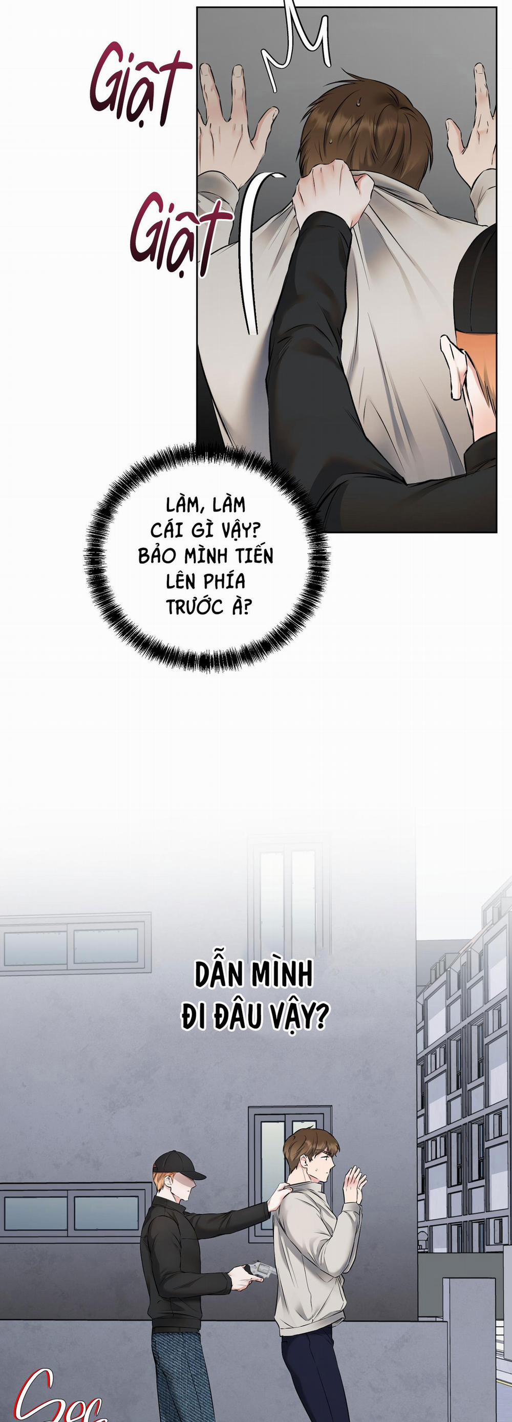 Bên Trong Lớp Cảnh Phục 6 trang 26