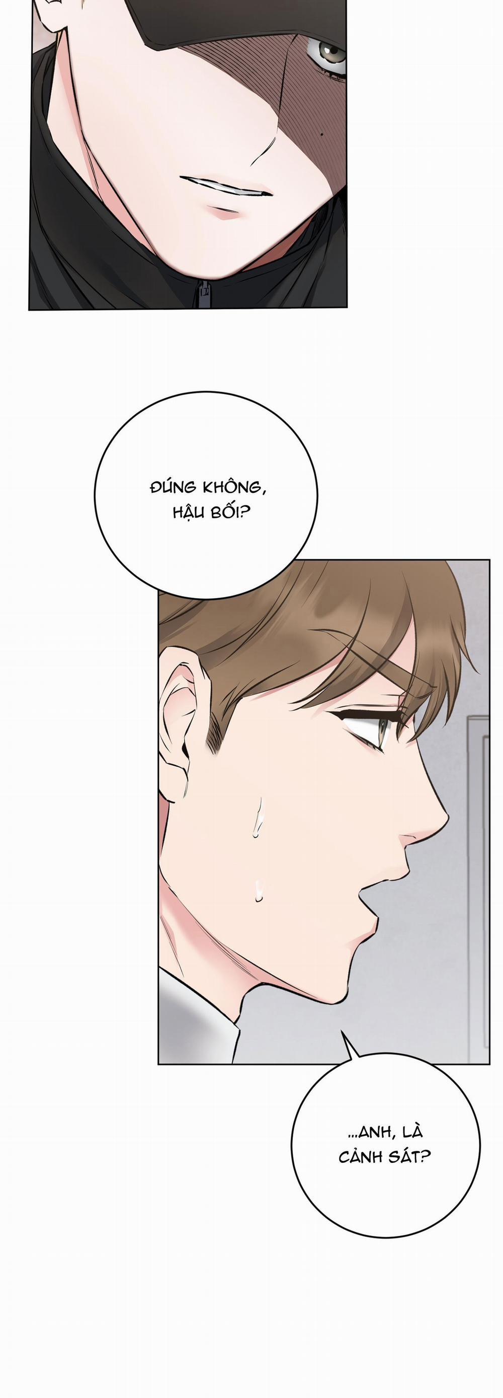 Bên Trong Lớp Cảnh Phục 6 trang 29