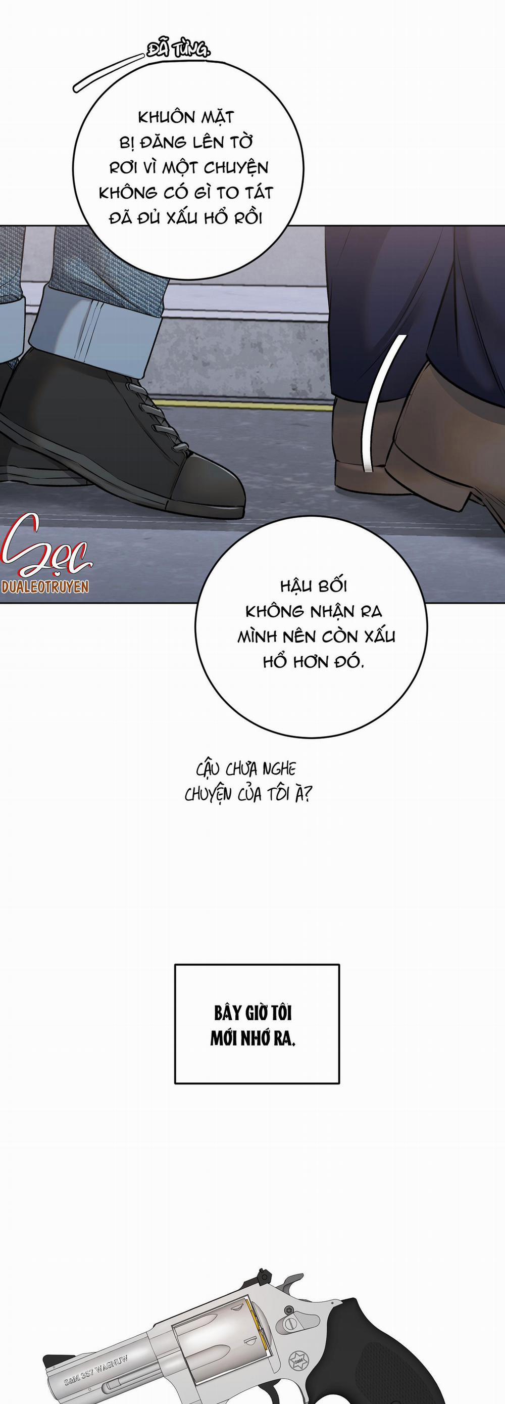 Bên Trong Lớp Cảnh Phục 6 trang 30