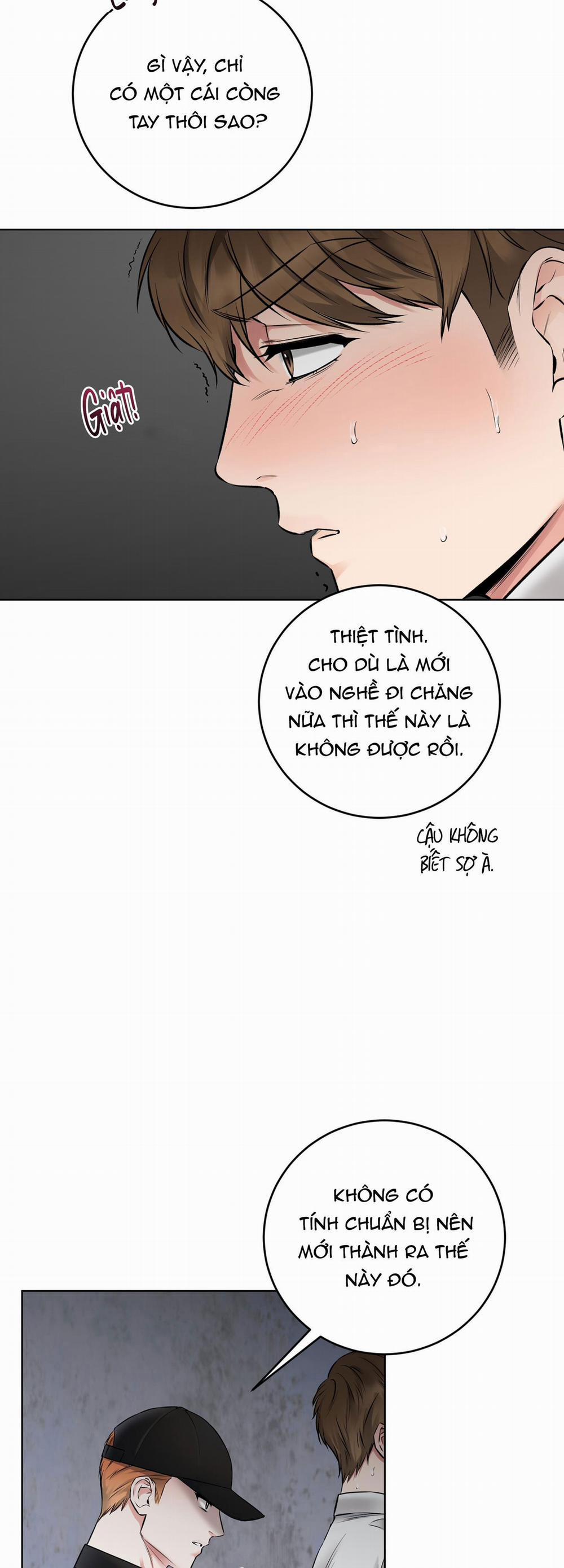 Bên Trong Lớp Cảnh Phục 6 trang 36