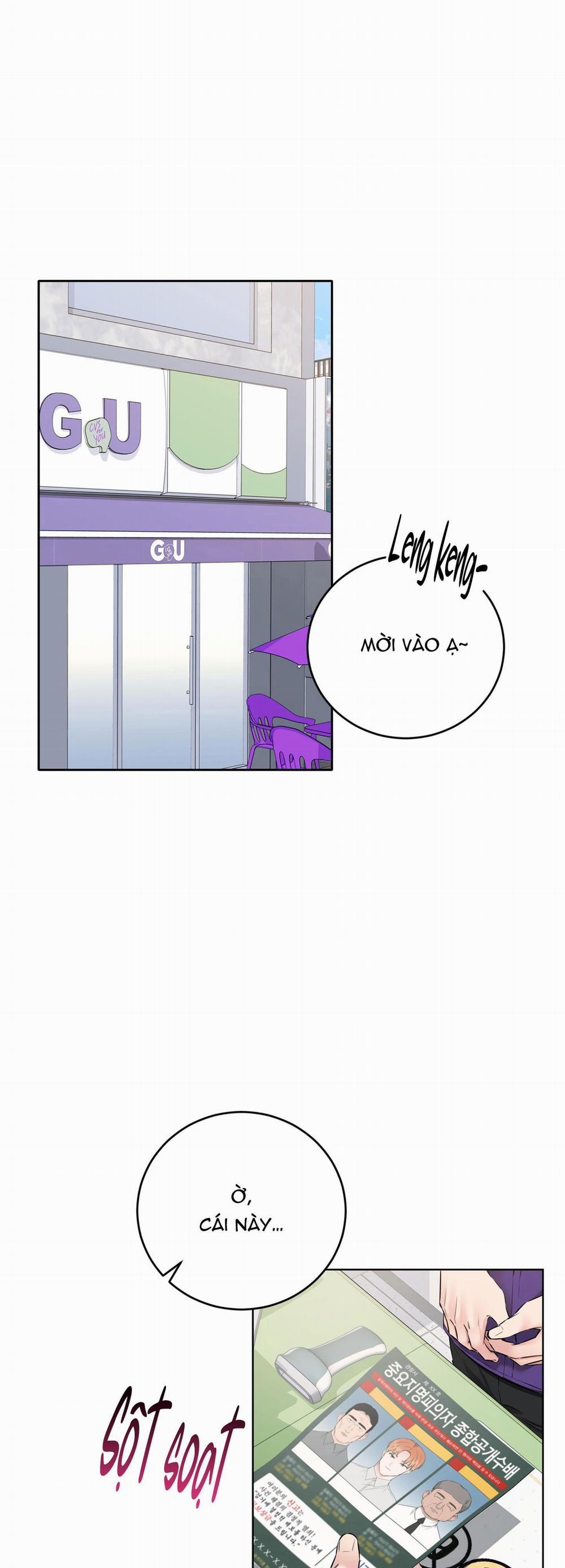 Bên Trong Lớp Cảnh Phục 6 trang 4