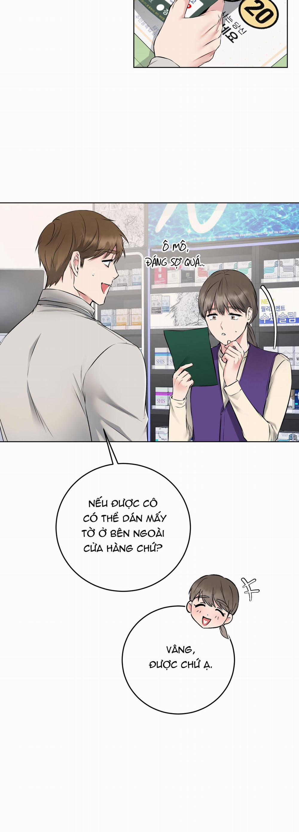 Bên Trong Lớp Cảnh Phục 6 trang 5