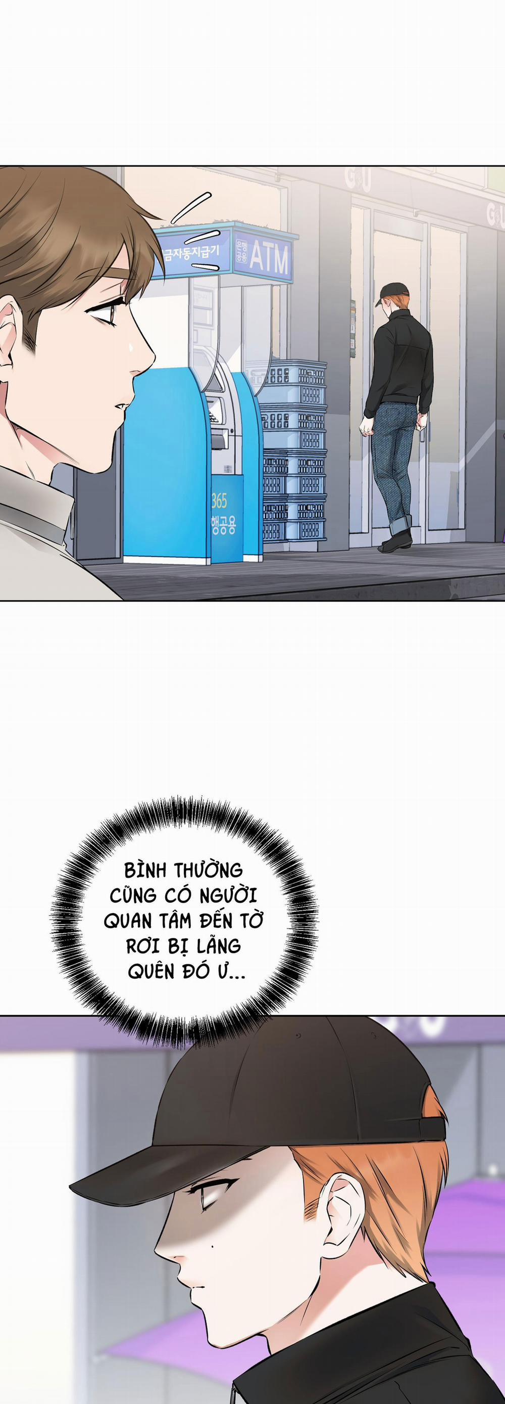 Bên Trong Lớp Cảnh Phục 6 trang 9