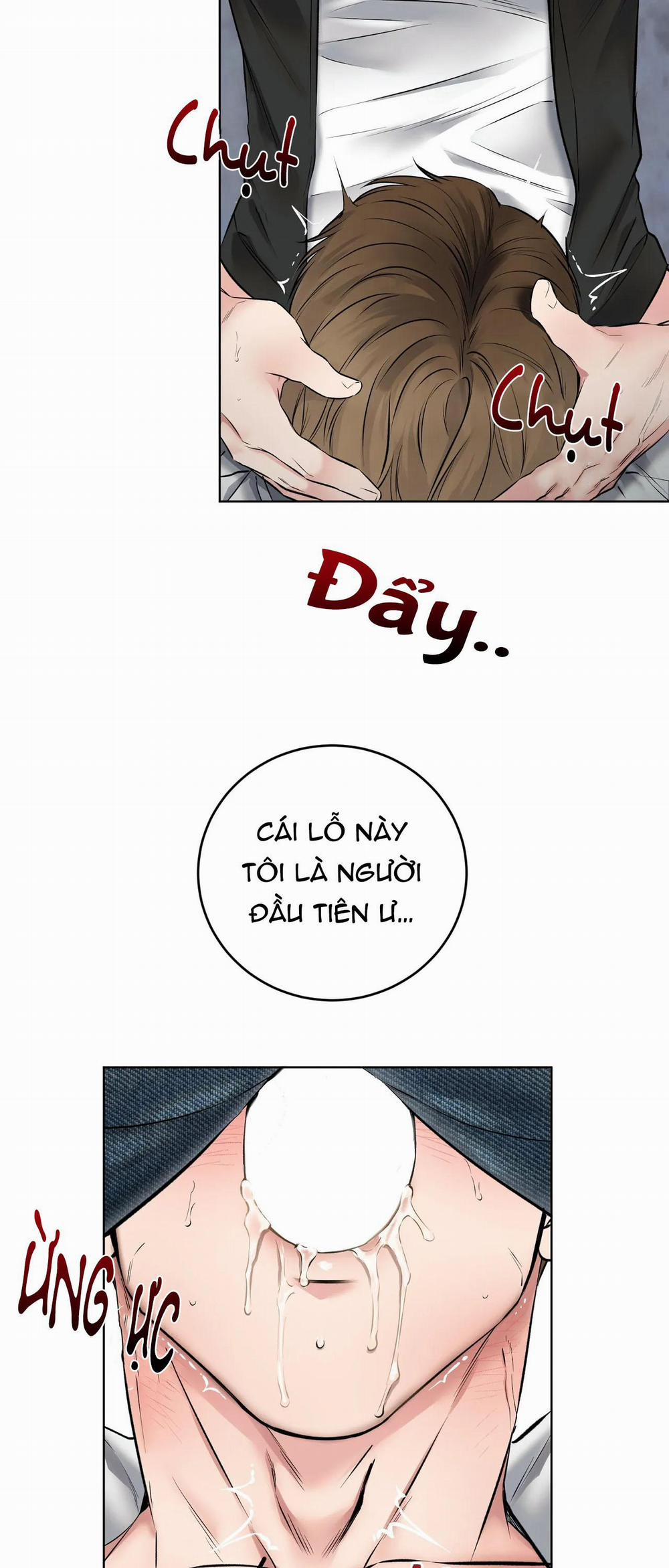 Bên Trong Lớp Cảnh Phục 8 trang 13