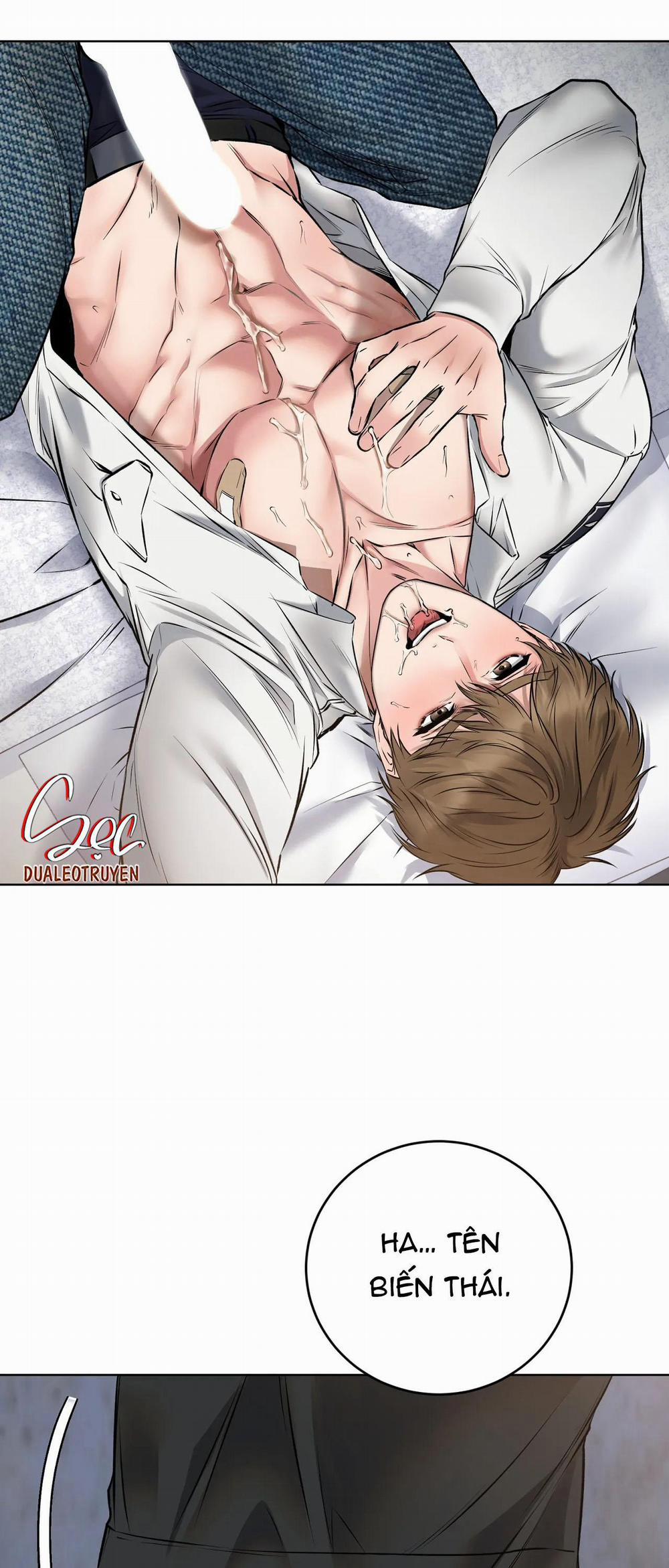 Bên Trong Lớp Cảnh Phục 8 trang 15