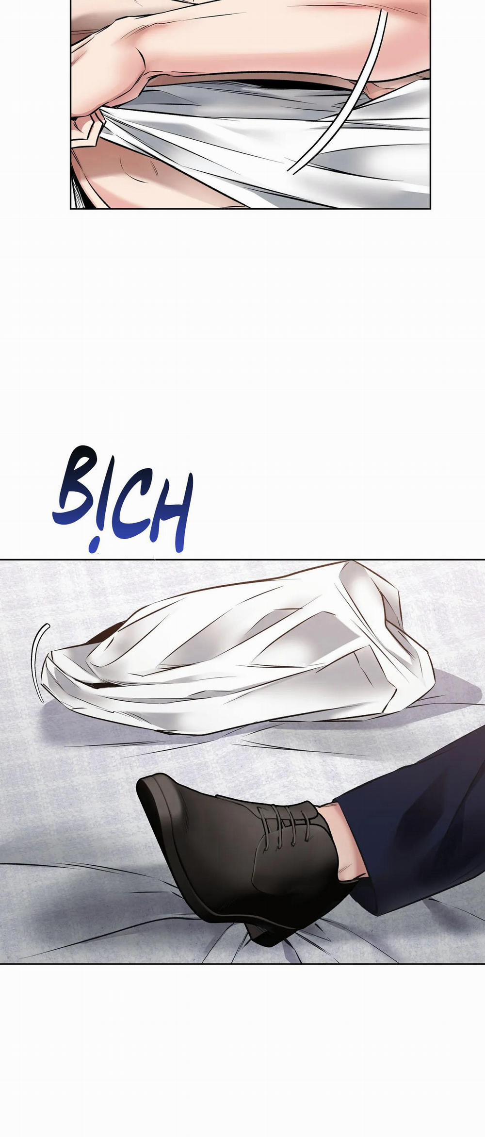 Bên Trong Lớp Cảnh Phục 8 trang 17