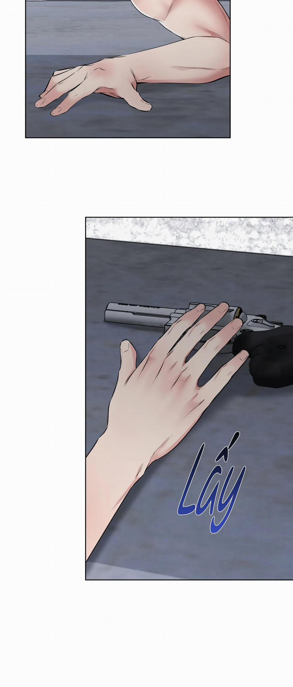 Bên Trong Lớp Cảnh Phục 8 trang 19