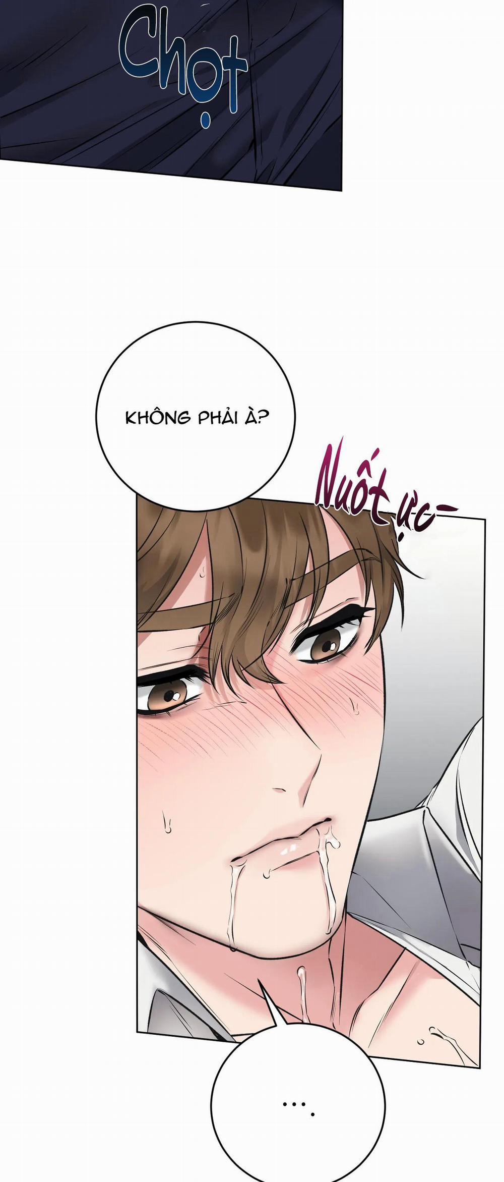 Bên Trong Lớp Cảnh Phục 8 trang 22