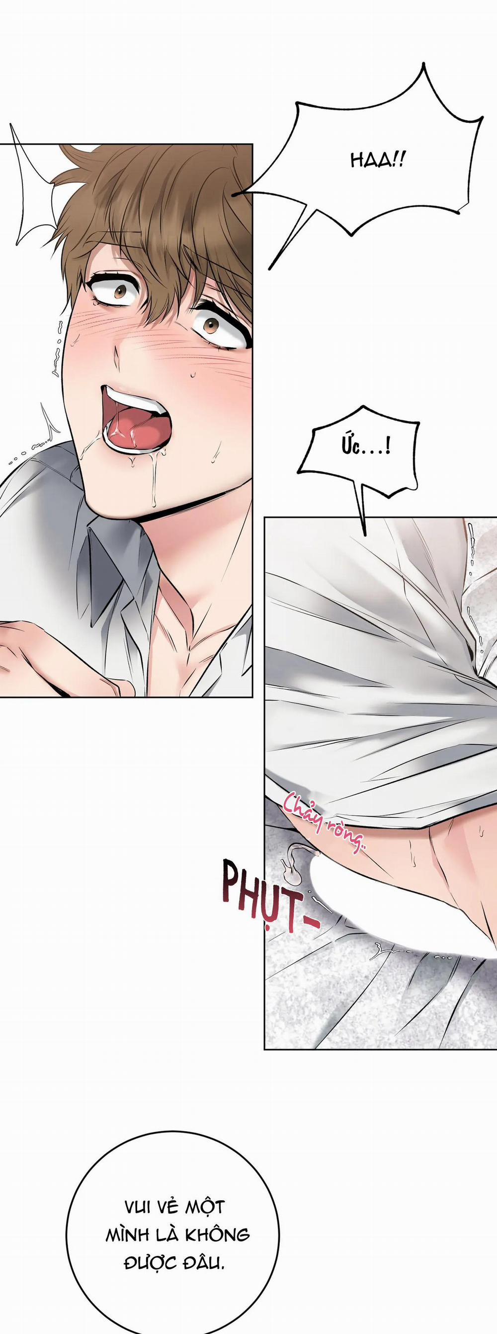 Bên Trong Lớp Cảnh Phục 8 trang 31