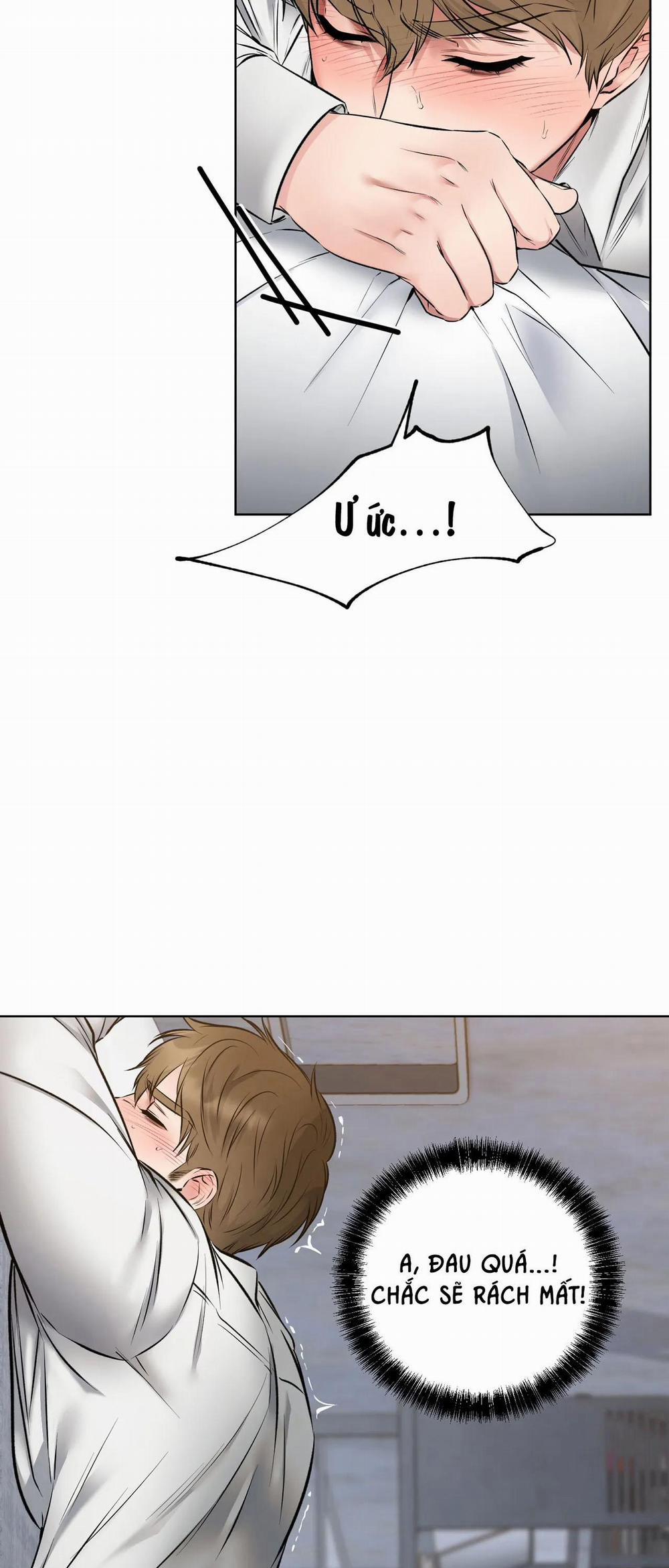 Bên Trong Lớp Cảnh Phục 8 trang 34