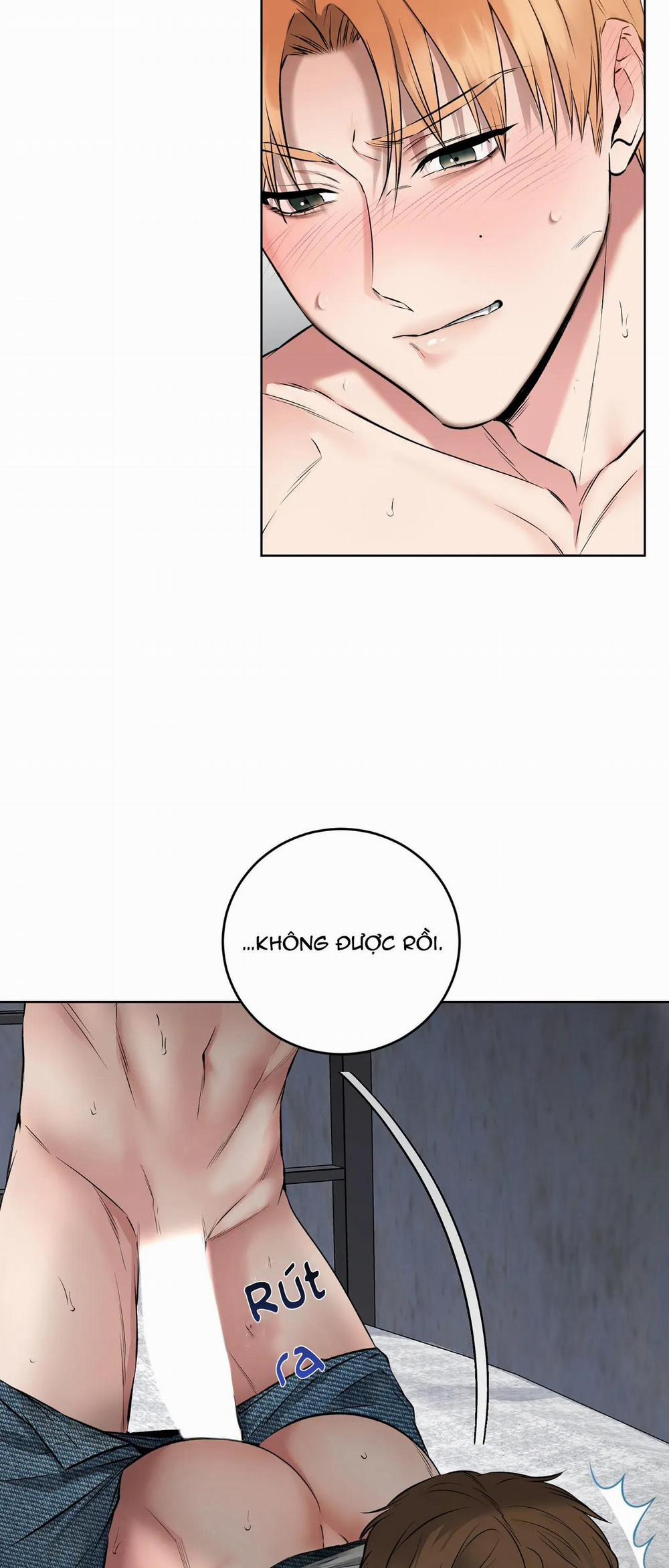 Bên Trong Lớp Cảnh Phục 8 trang 36