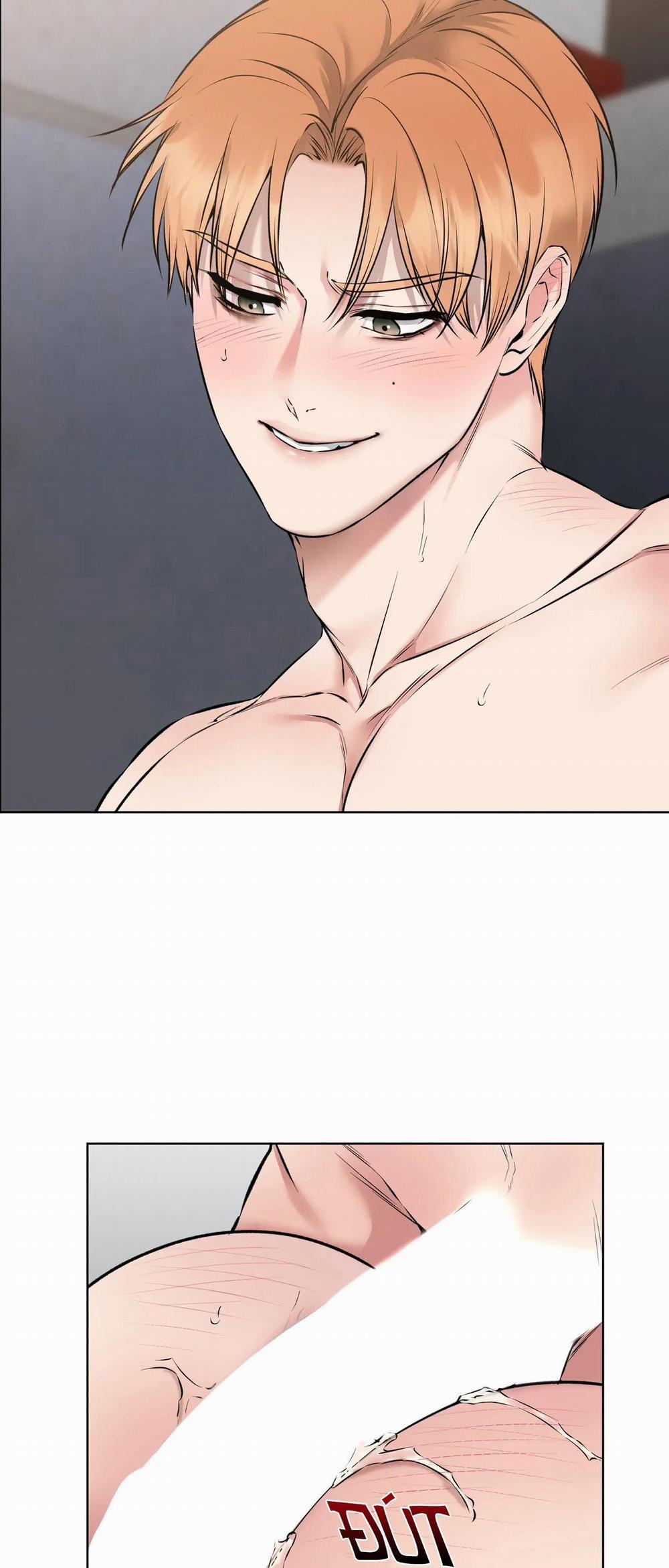 Bên Trong Lớp Cảnh Phục 8 trang 42