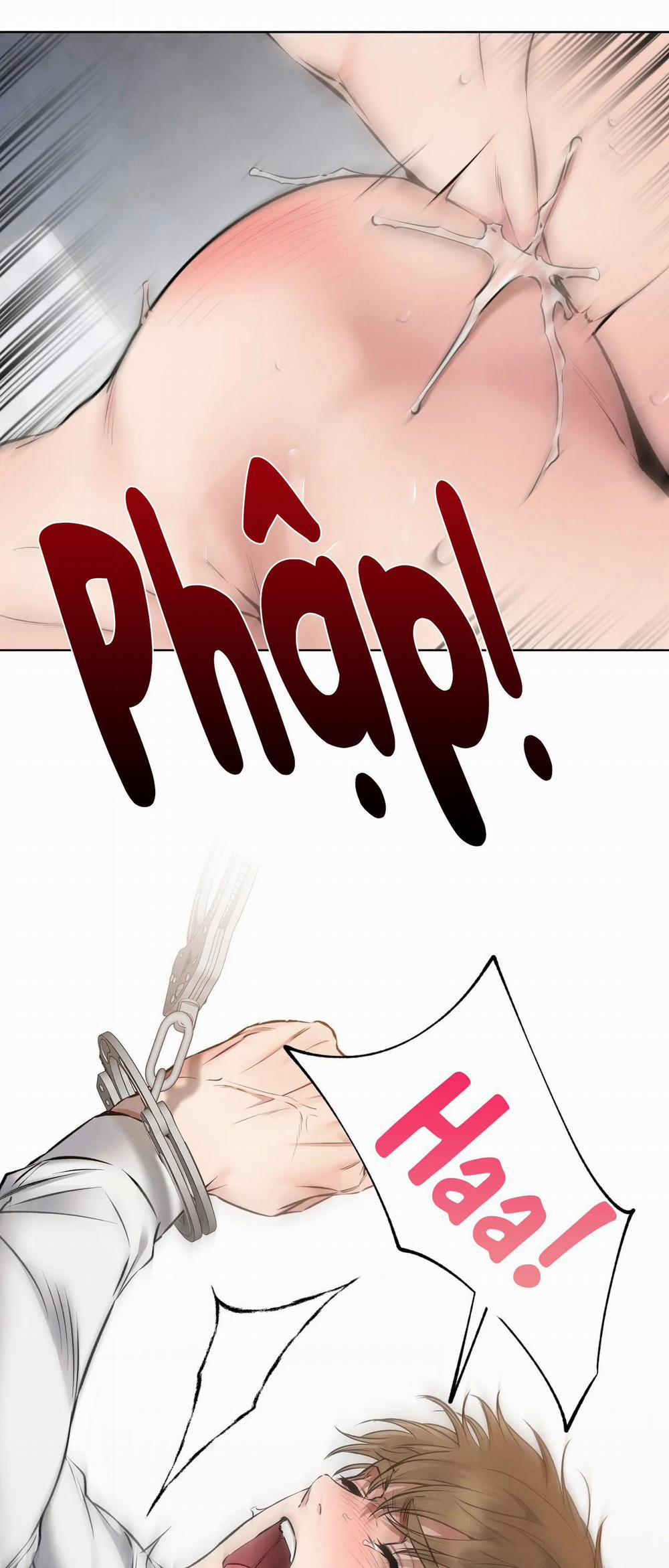 Bên Trong Lớp Cảnh Phục 8 trang 45