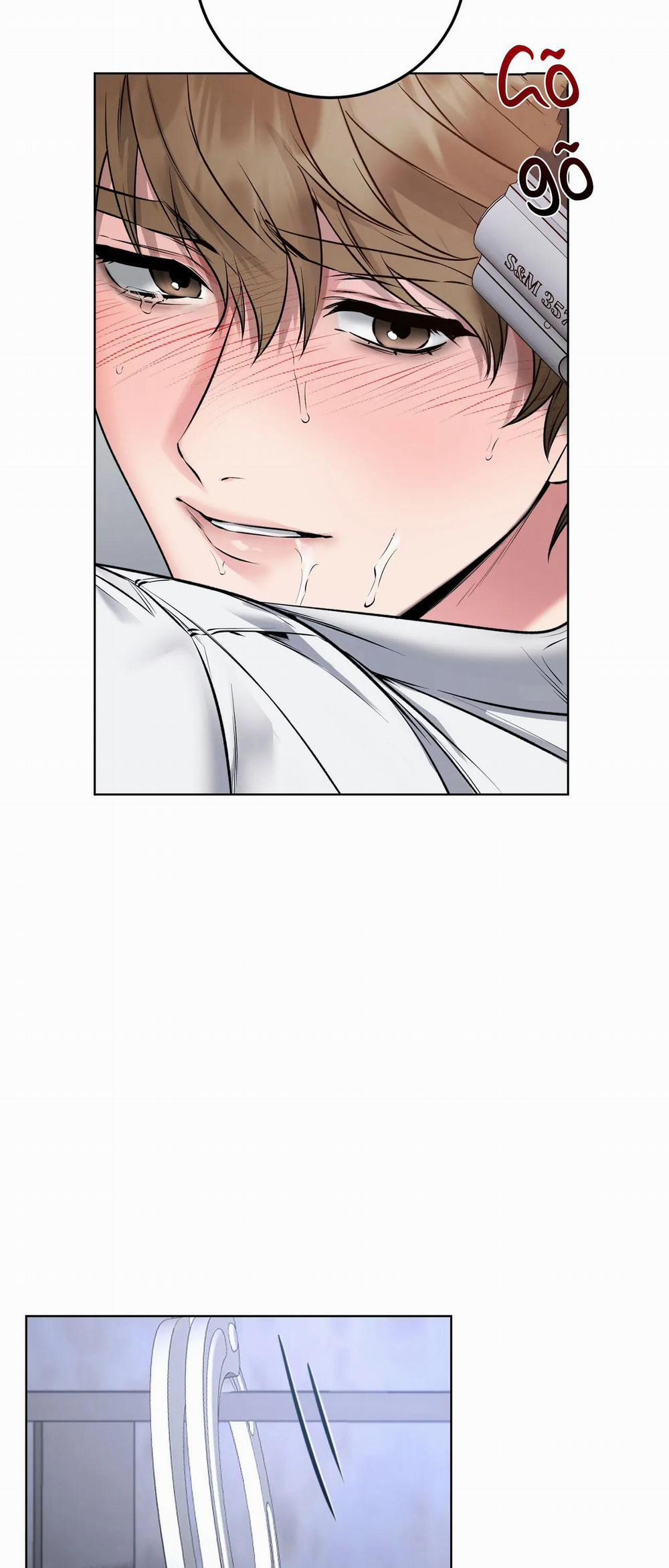 Bên Trong Lớp Cảnh Phục 8 trang 49