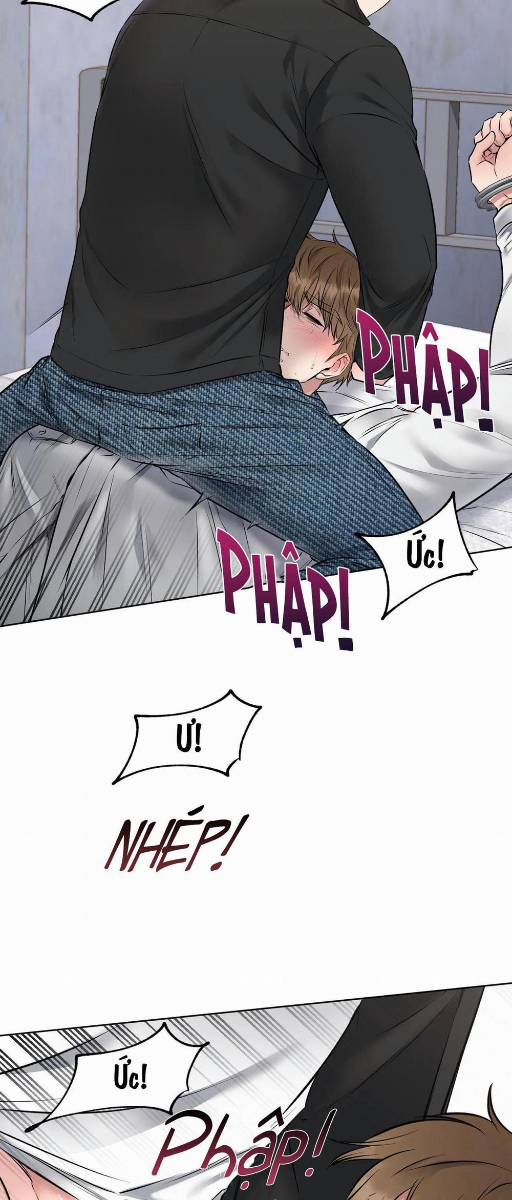 Bên Trong Lớp Cảnh Phục 8 trang 5
