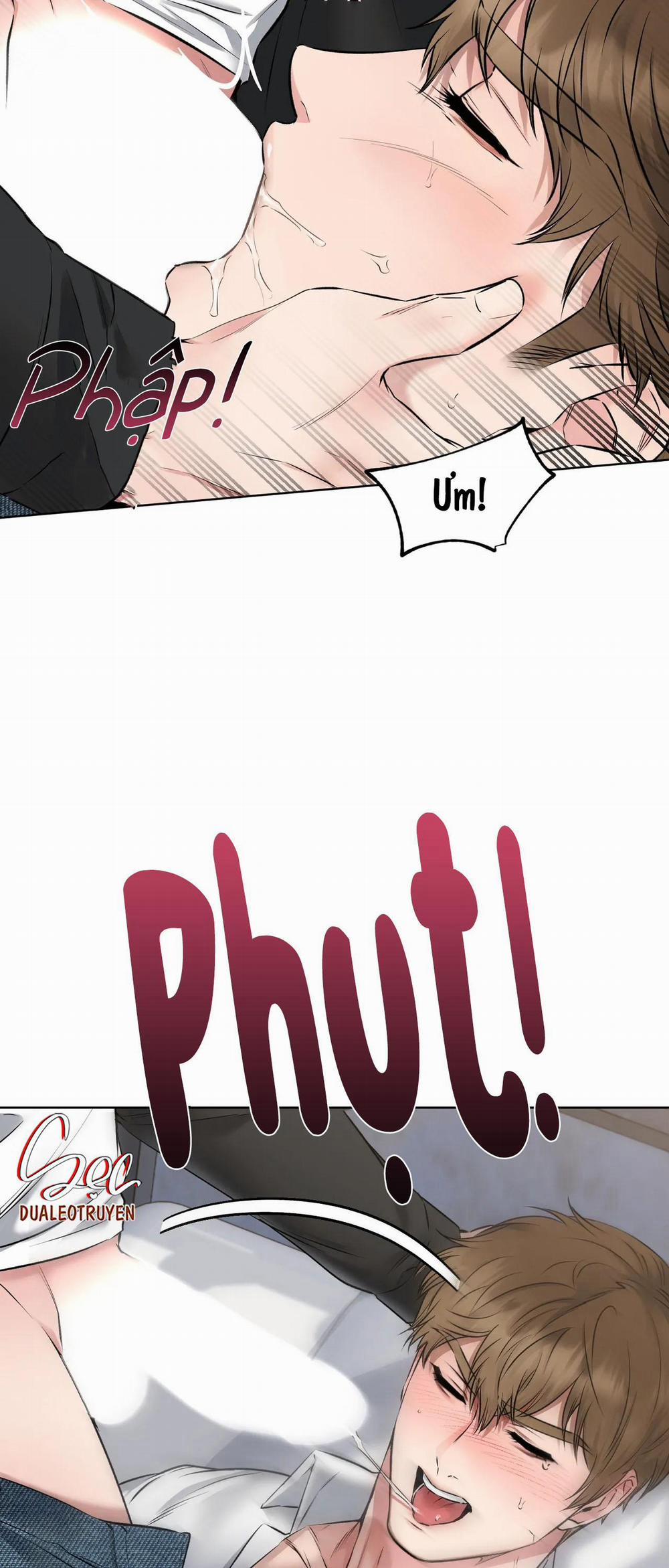 Bên Trong Lớp Cảnh Phục 8 trang 6