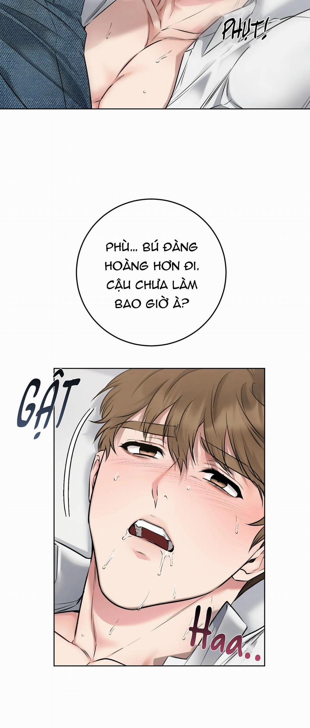 Bên Trong Lớp Cảnh Phục 8 trang 7