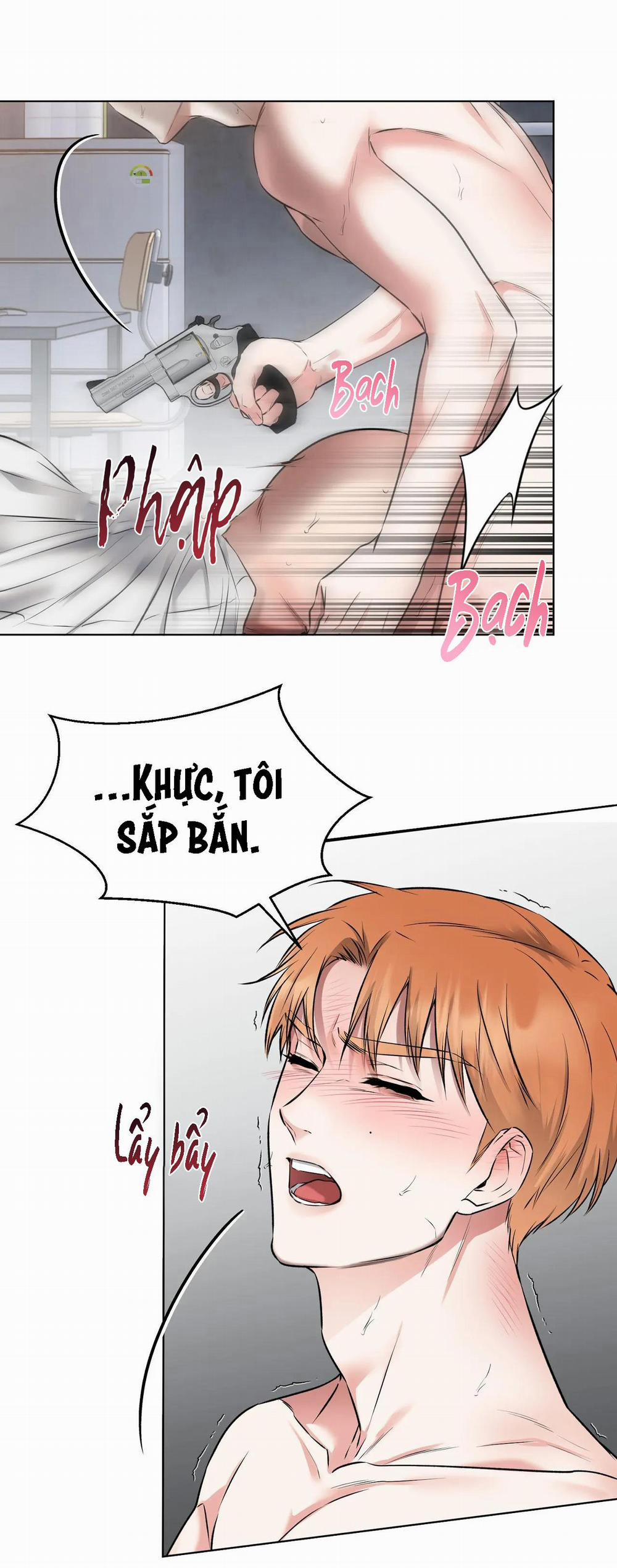 Bên Trong Lớp Cảnh Phục 9 trang 13