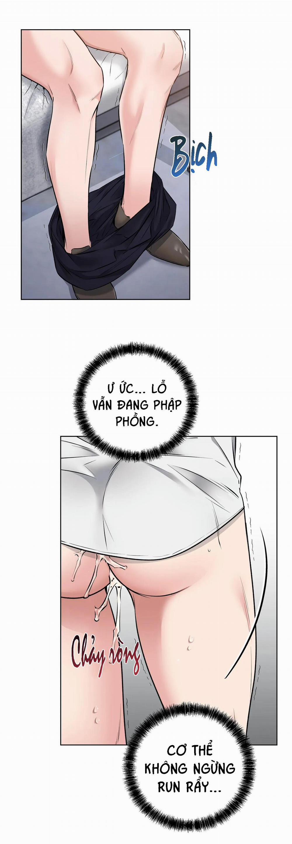 Bên Trong Lớp Cảnh Phục 9 trang 24