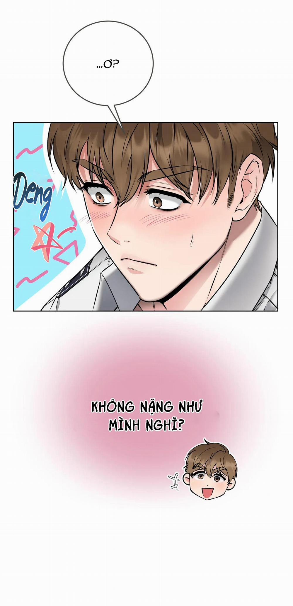 Bên Trong Lớp Cảnh Phục 9 trang 29