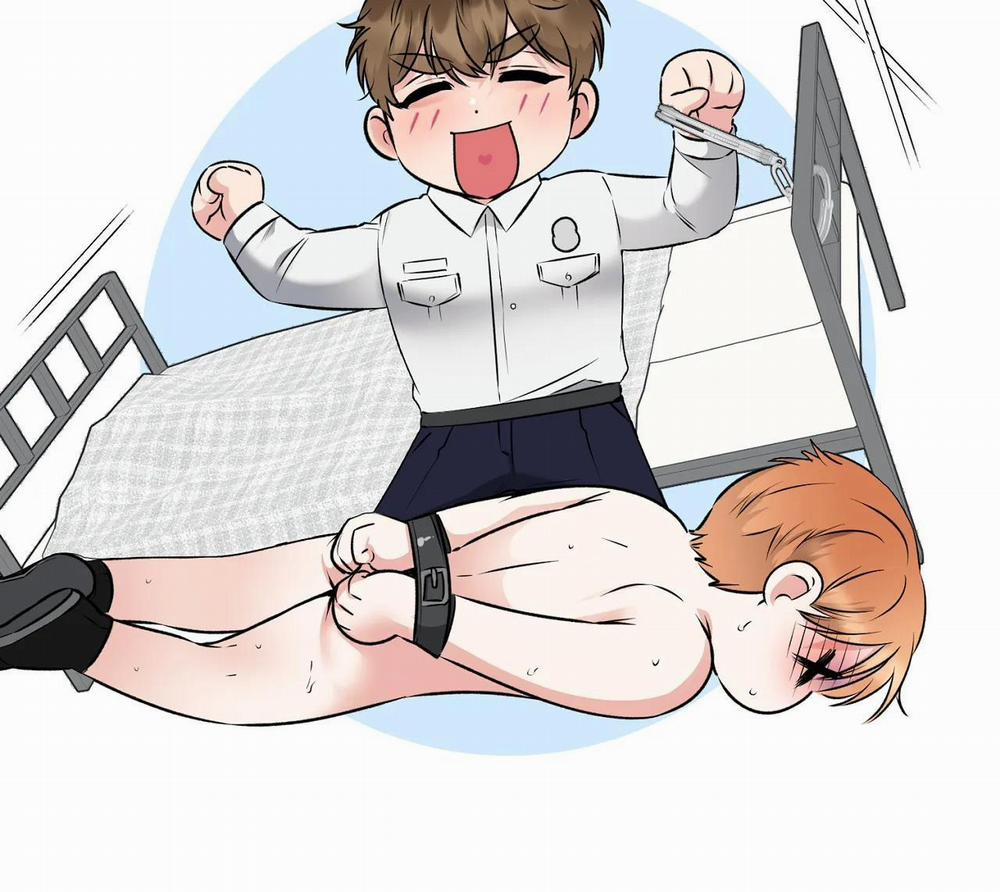 Bên Trong Lớp Cảnh Phục 9 trang 35