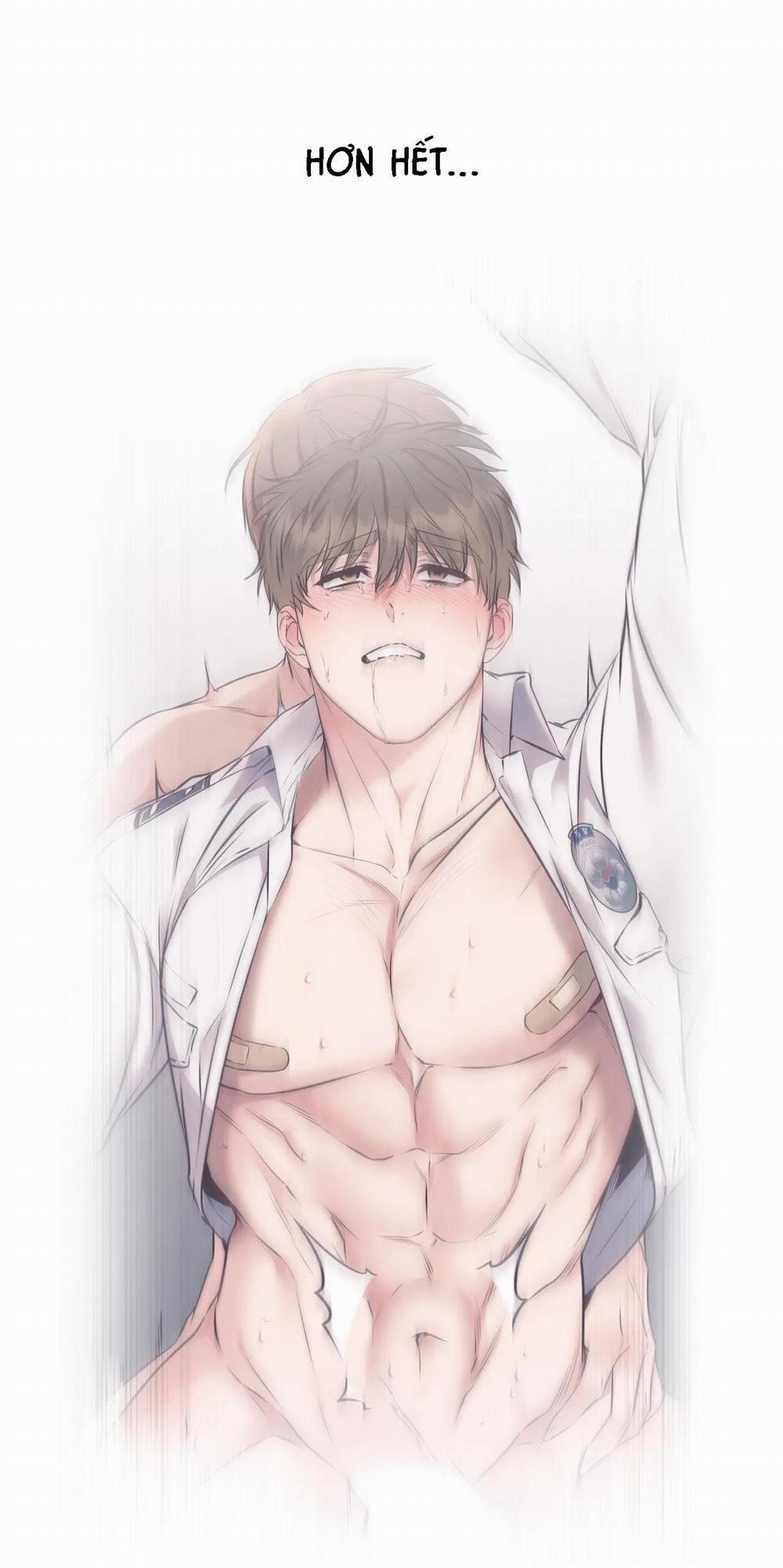 Bên Trong Lớp Cảnh Phục 9 trang 38