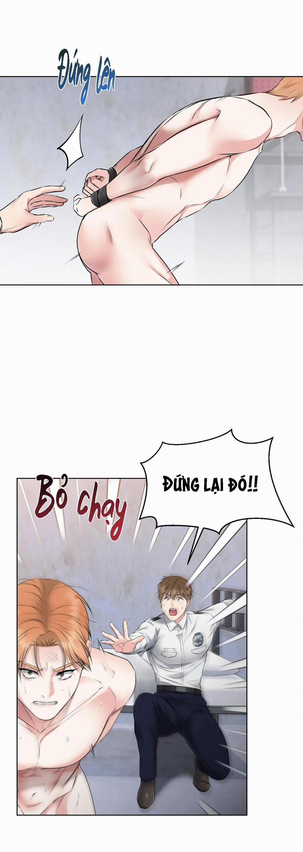 Bên Trong Lớp Cảnh Phục 9 trang 43