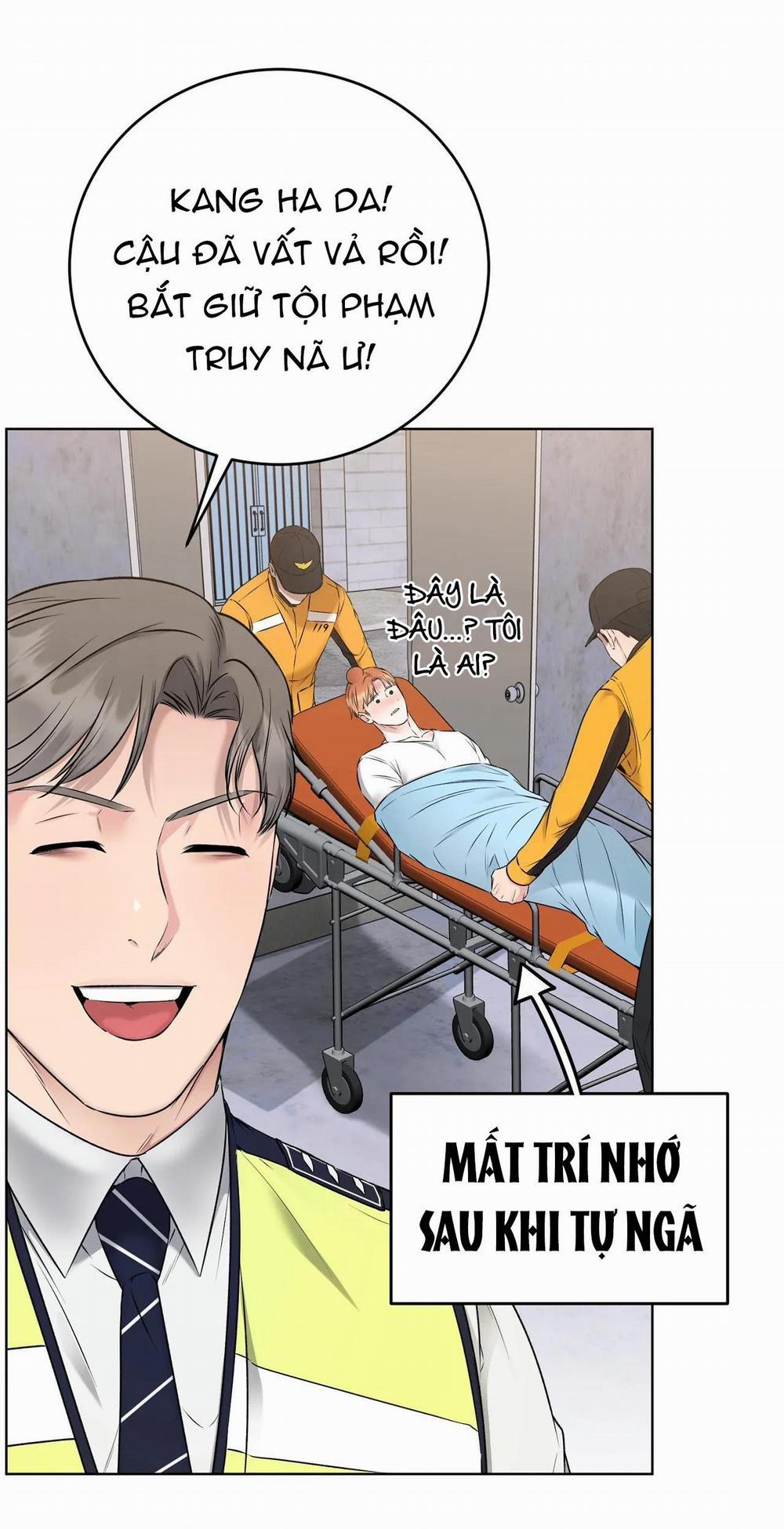 Bên Trong Lớp Cảnh Phục 9 trang 51