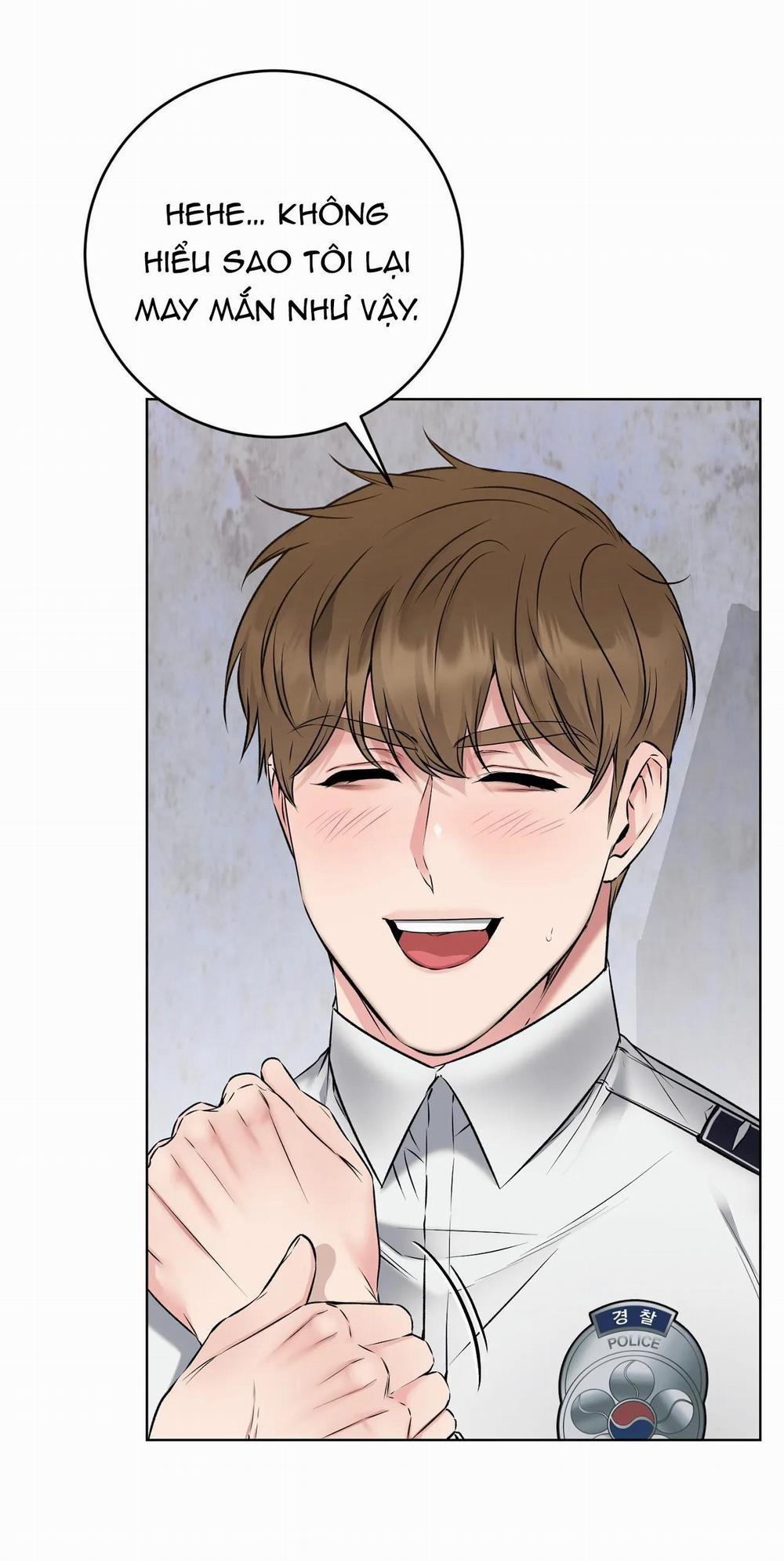 Bên Trong Lớp Cảnh Phục 9 trang 52