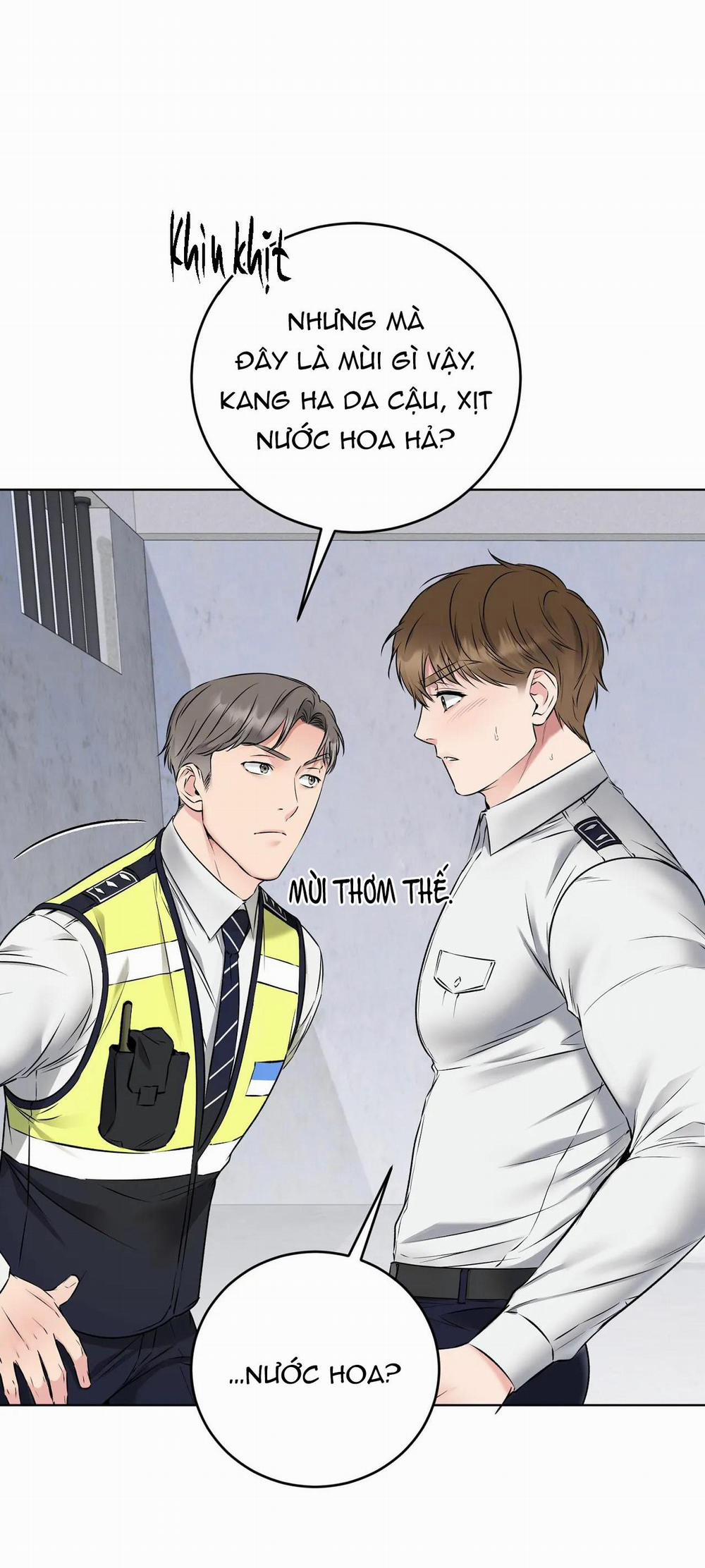 Bên Trong Lớp Cảnh Phục 9 trang 53